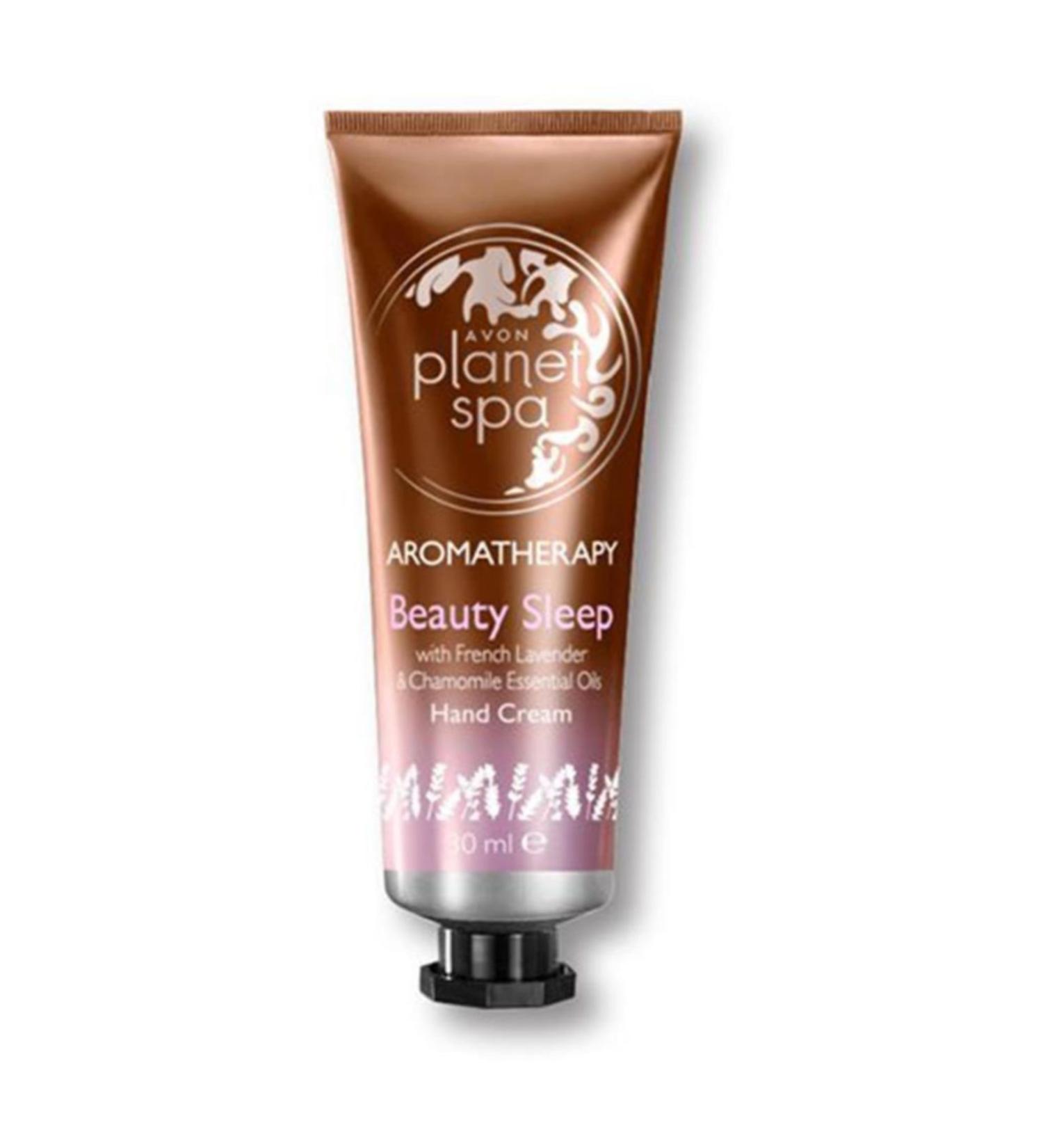 Avon Planet Spa Aromatherapy Beauty Sleep Hand Cream 30 Ml.
