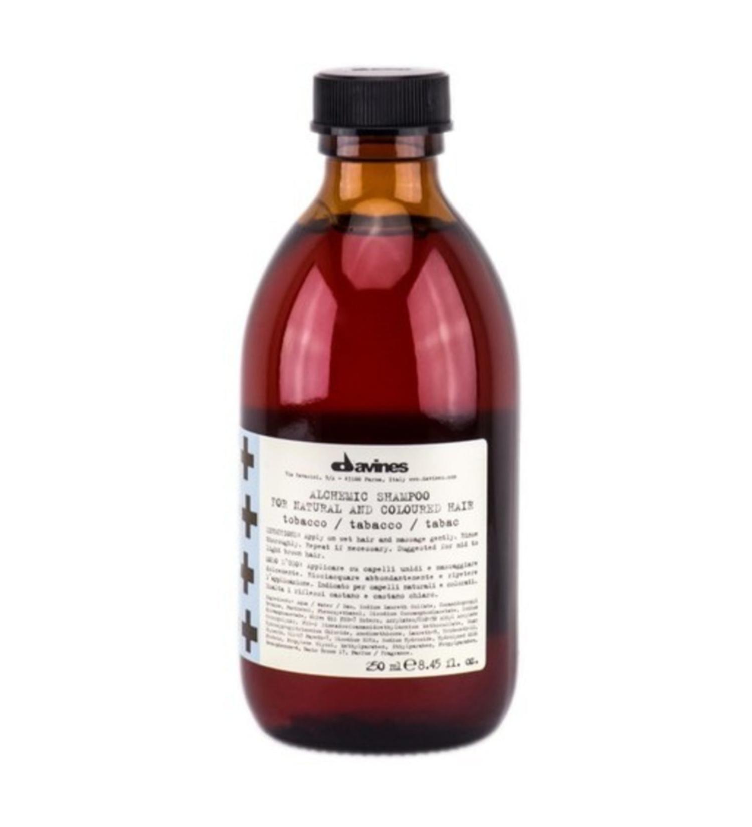 Davines Alchemic Shampoo for Brown Hair 280 ml