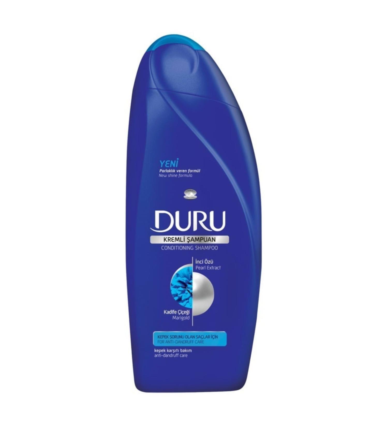Duru 2 In 1 Shampoo For Dandruff Hair 500 ml
