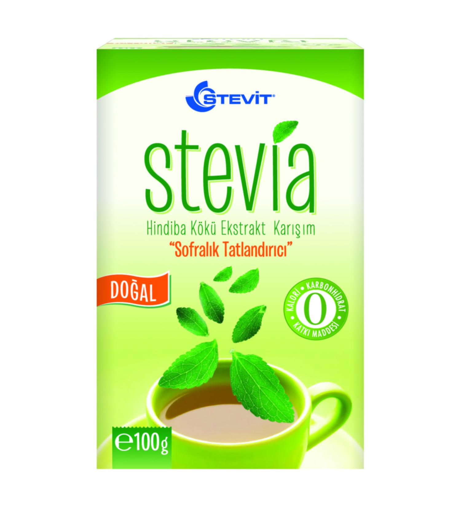 Balen Stevit Stevia & Chicory Root Mix 100 Grams