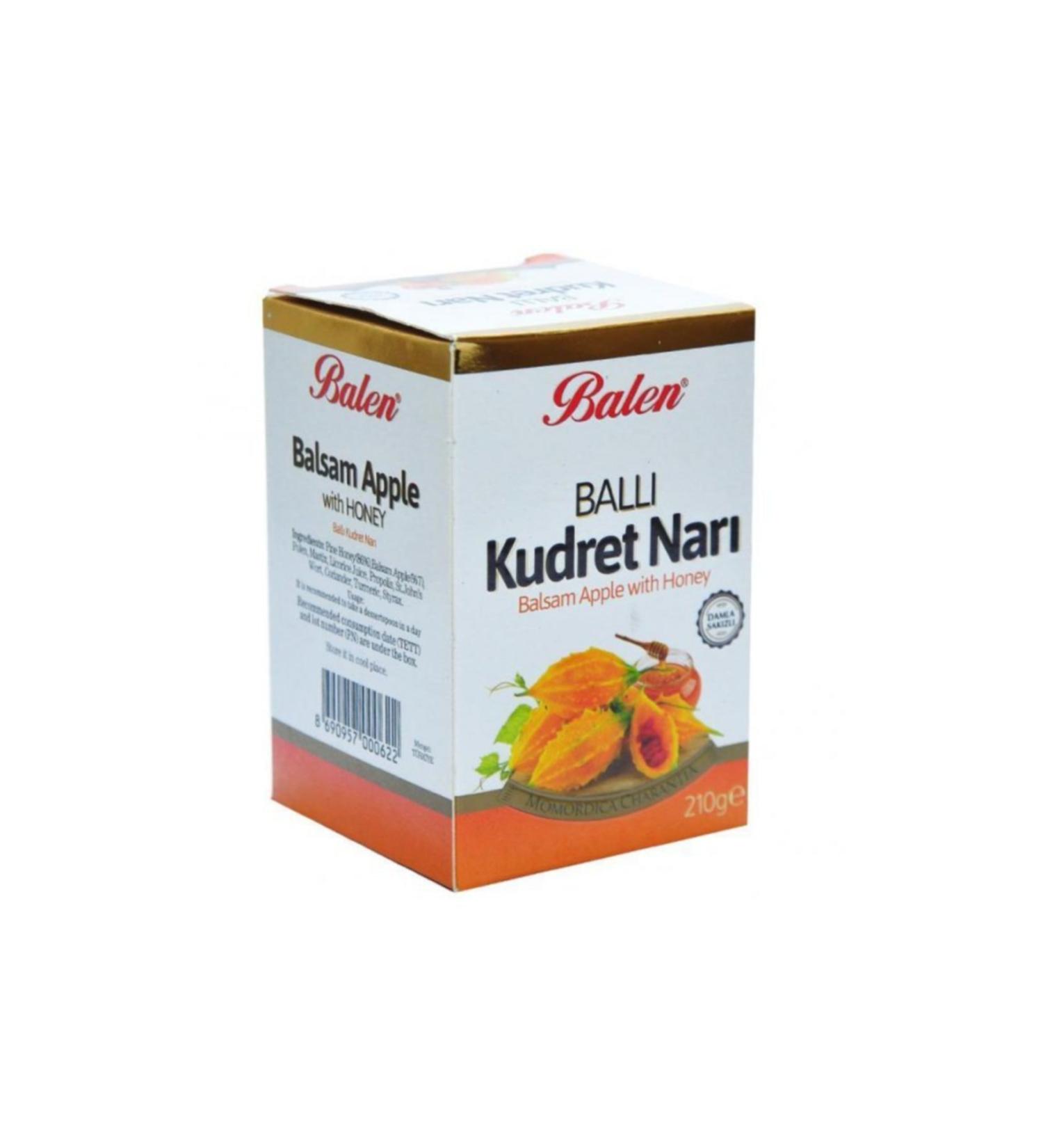 Balen Honey Mastic Pomegranate 210 G