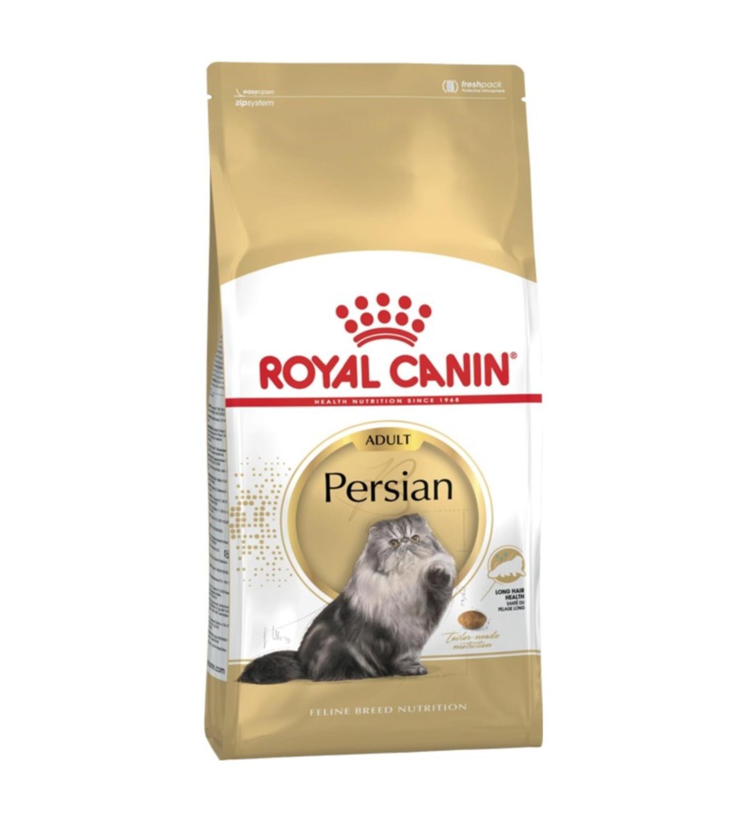 Royal Canin 2 Kg Persian 30 Iran Adult Cat Food