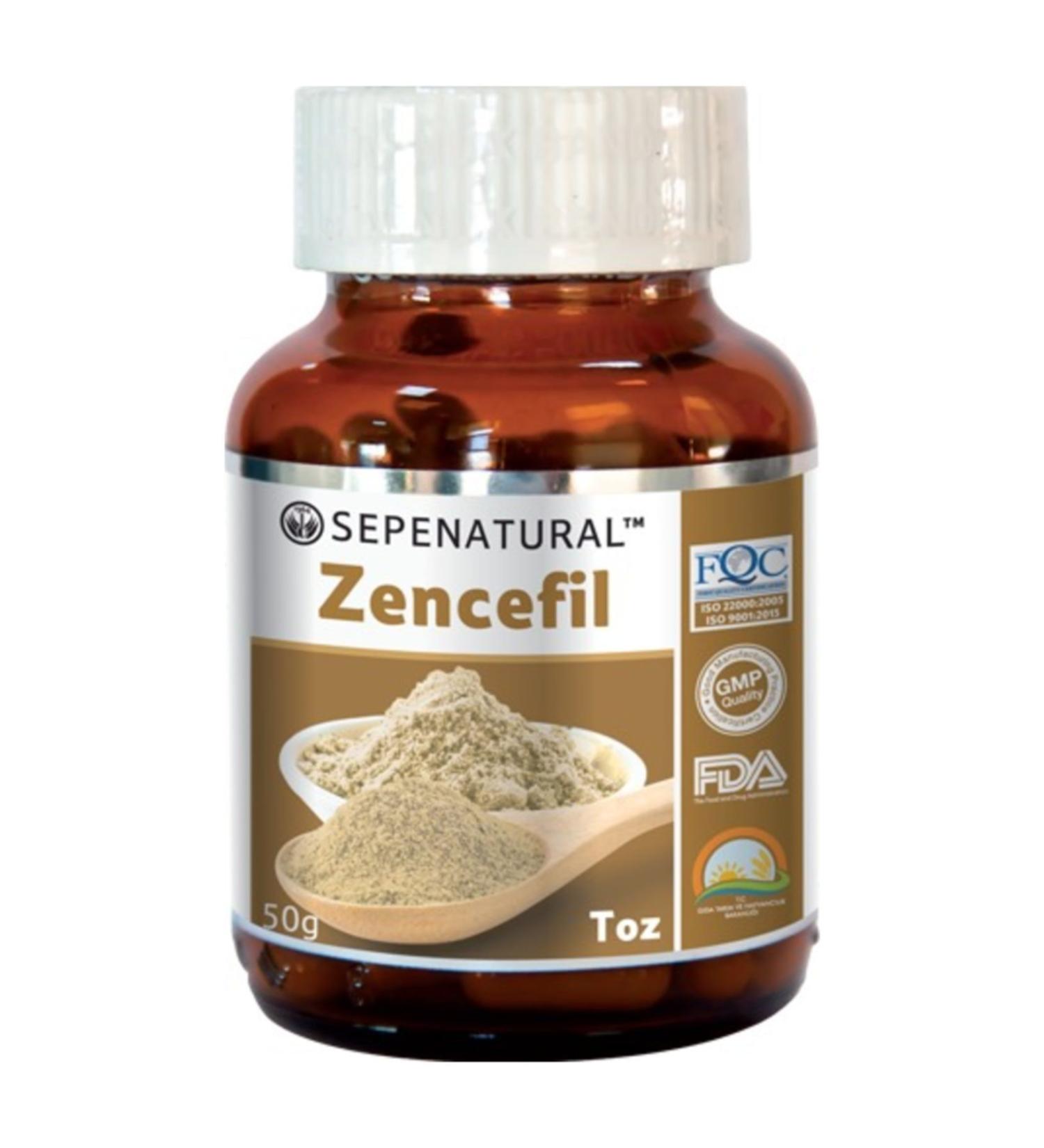 Sepe Natural Ginger Powder 50 gr Ground Ginger Root Ginger Powder