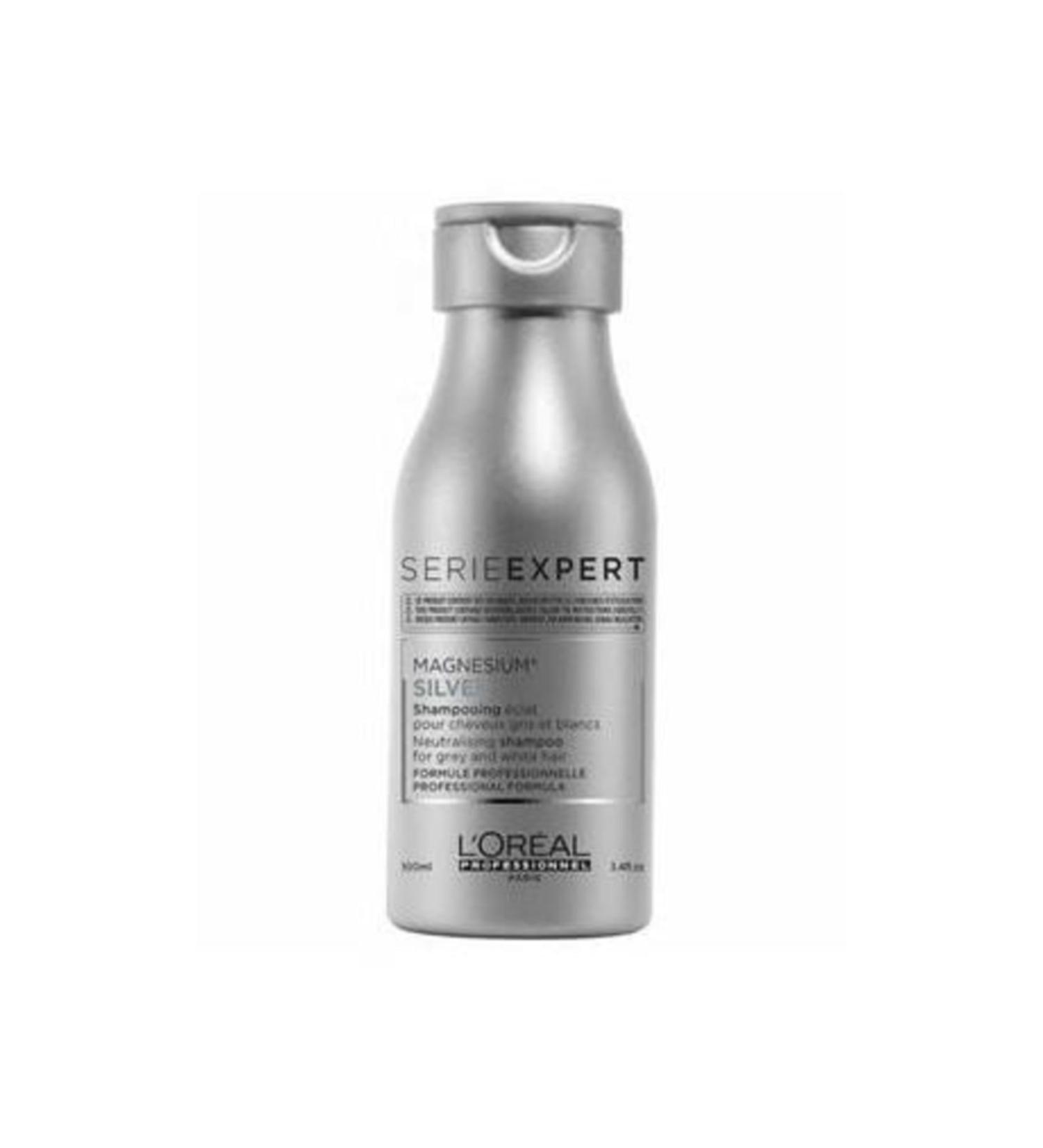 L'oreal Professionnel Loreal Serie Expert Silver Purple Conditioner Travel Size 100 ml