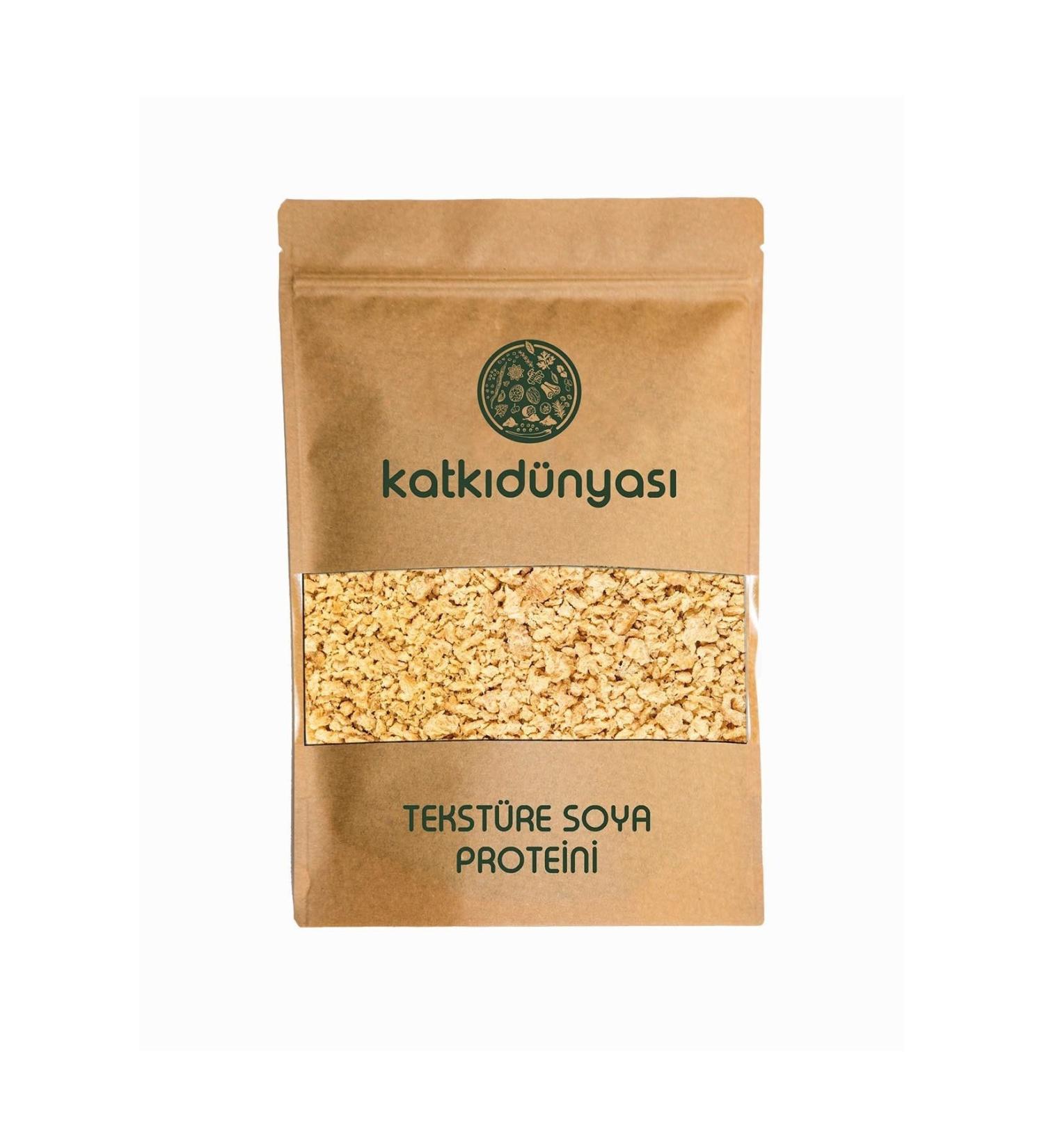 Additive World Textured Soy Protein 1 Kg