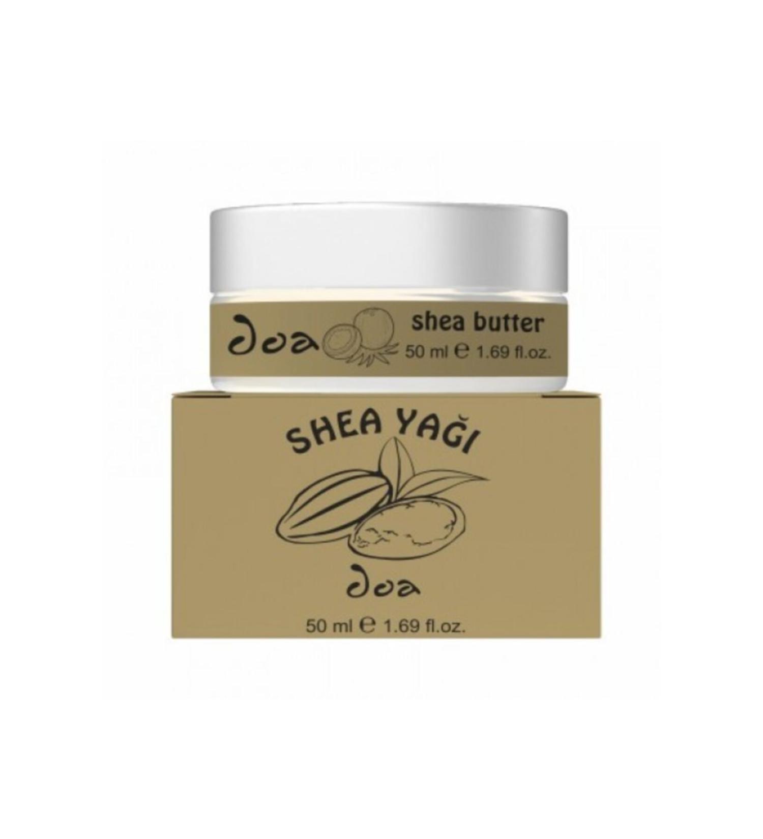 Doa Cosmetics Shea Butter