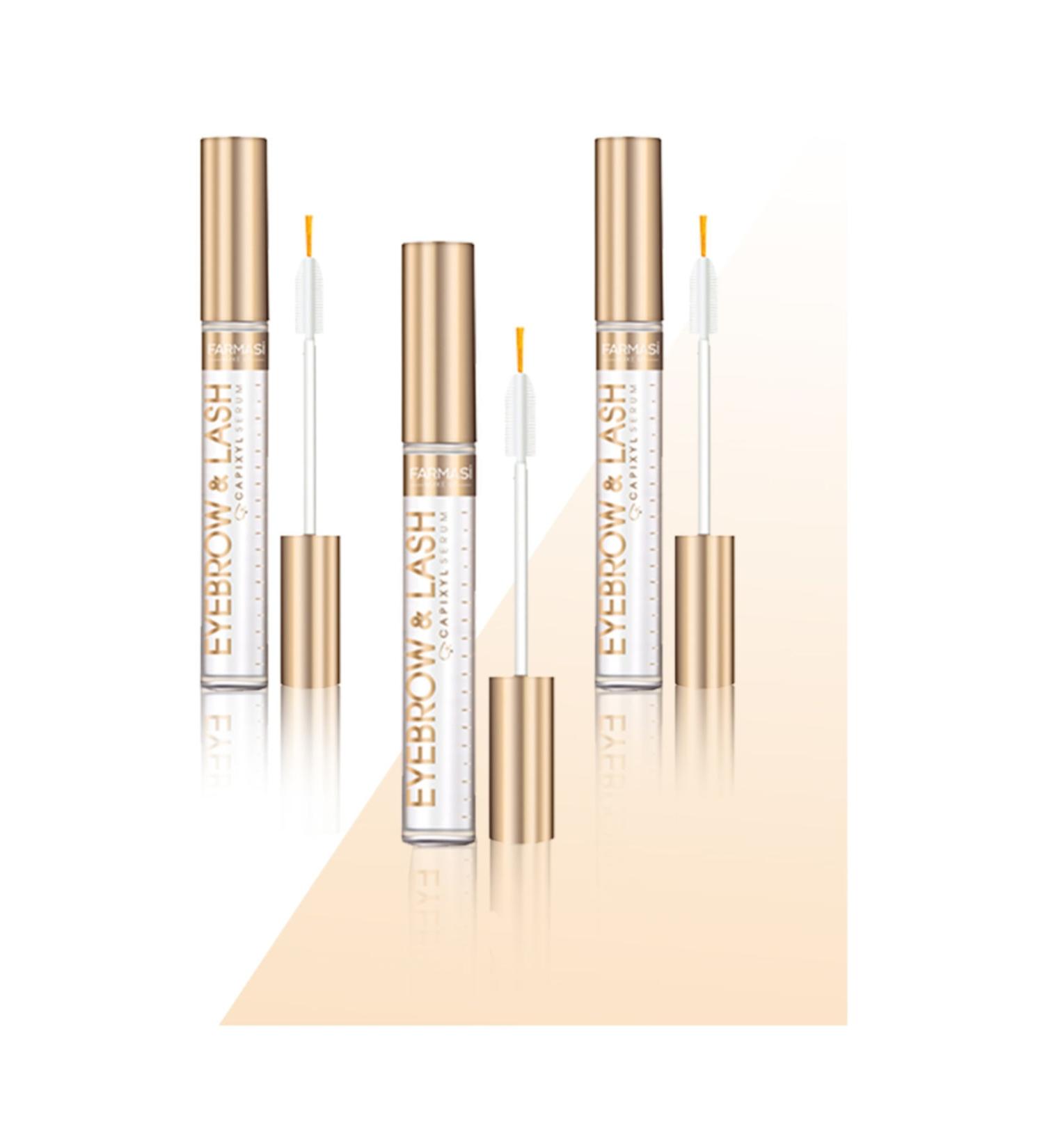 Farmasi Eyebrow & Eyelash Capixyl Serum-12ml 3 Pieces