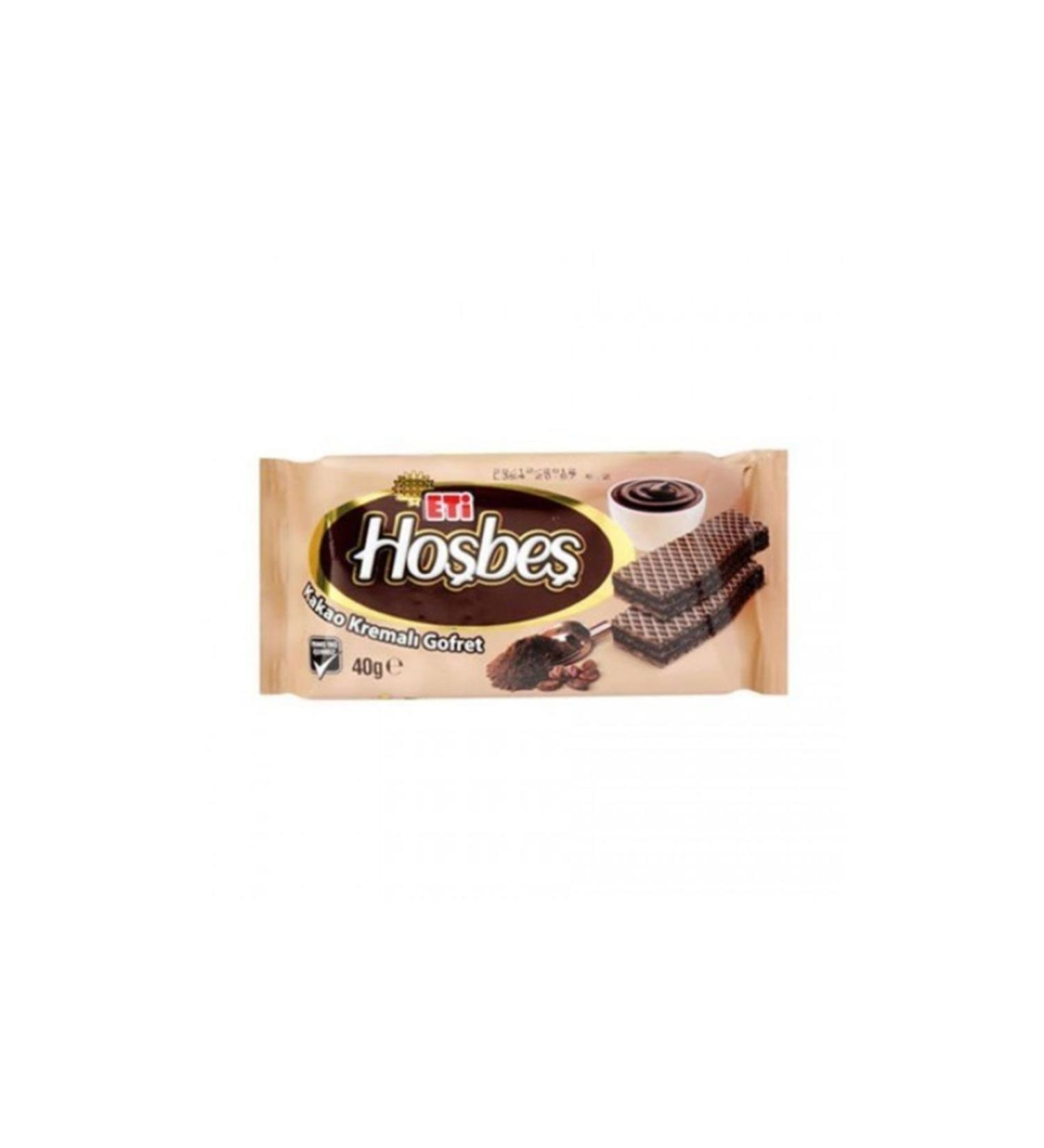 Eti Hosbe Cocoa 24 Pieces