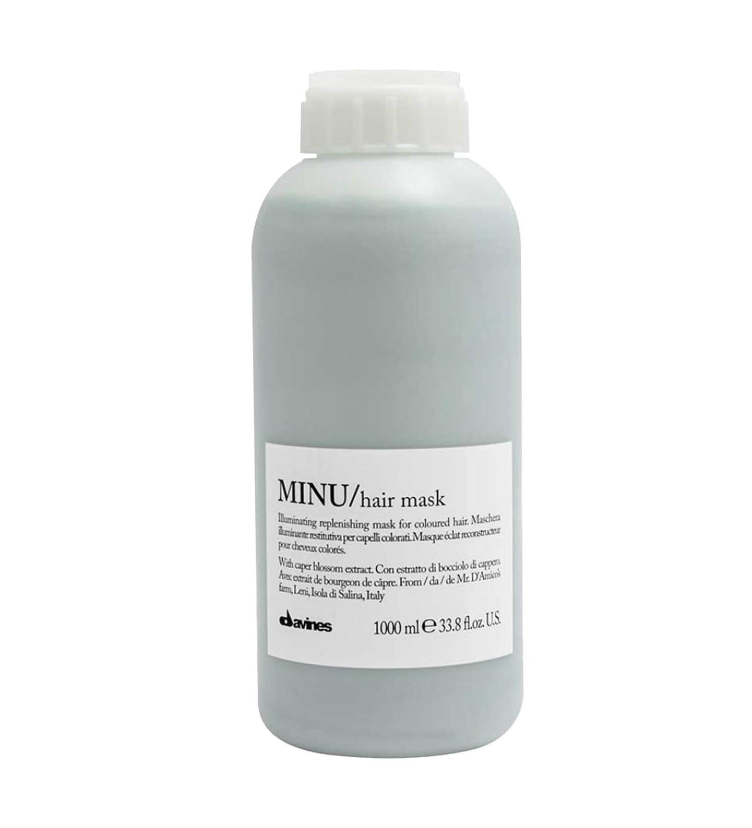 Davines Minu Hair Mask 1000 ml 8004608242642
