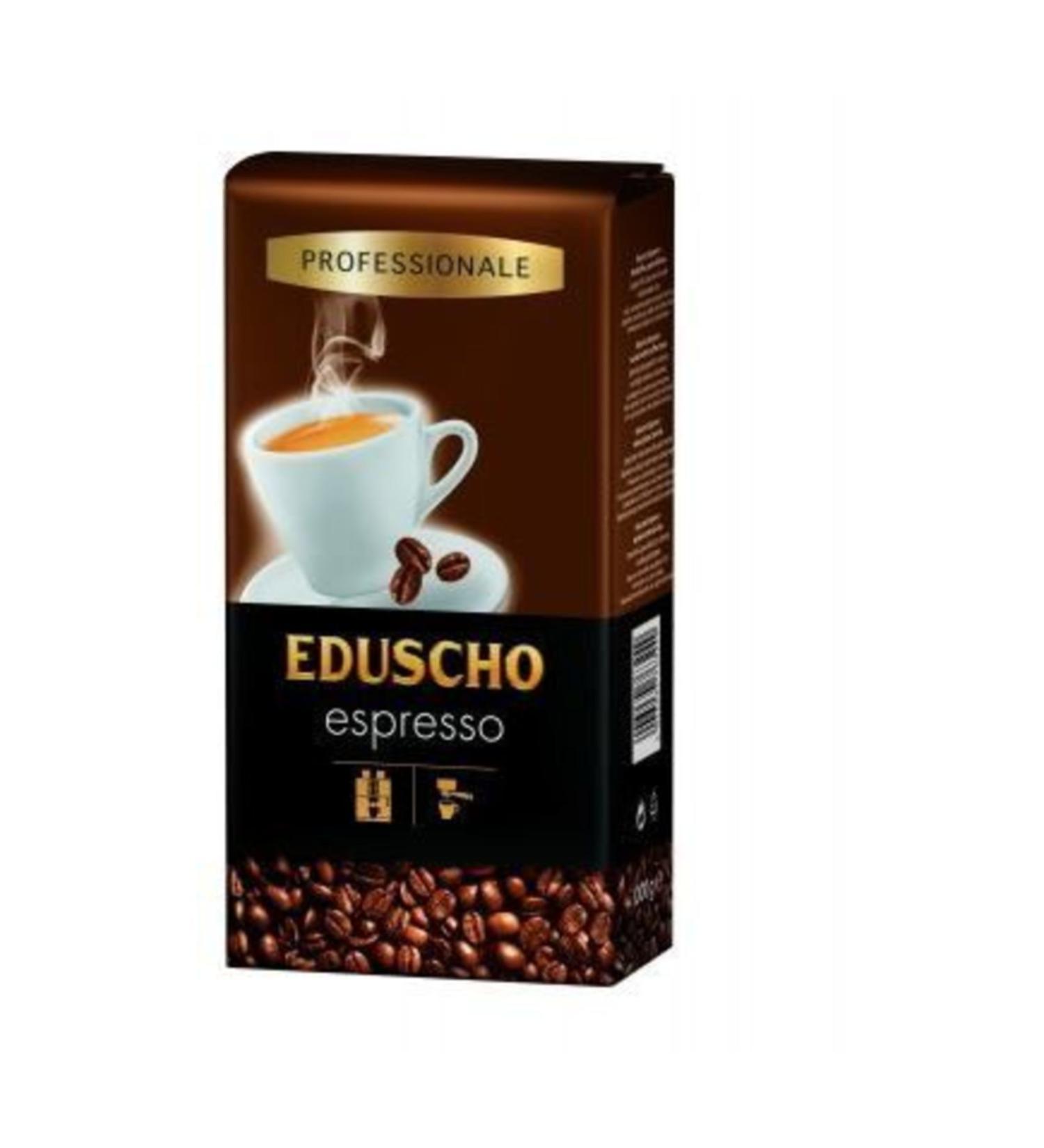 Tchibo Eduscho Espresso Professional Coffee Beans 1 Kg