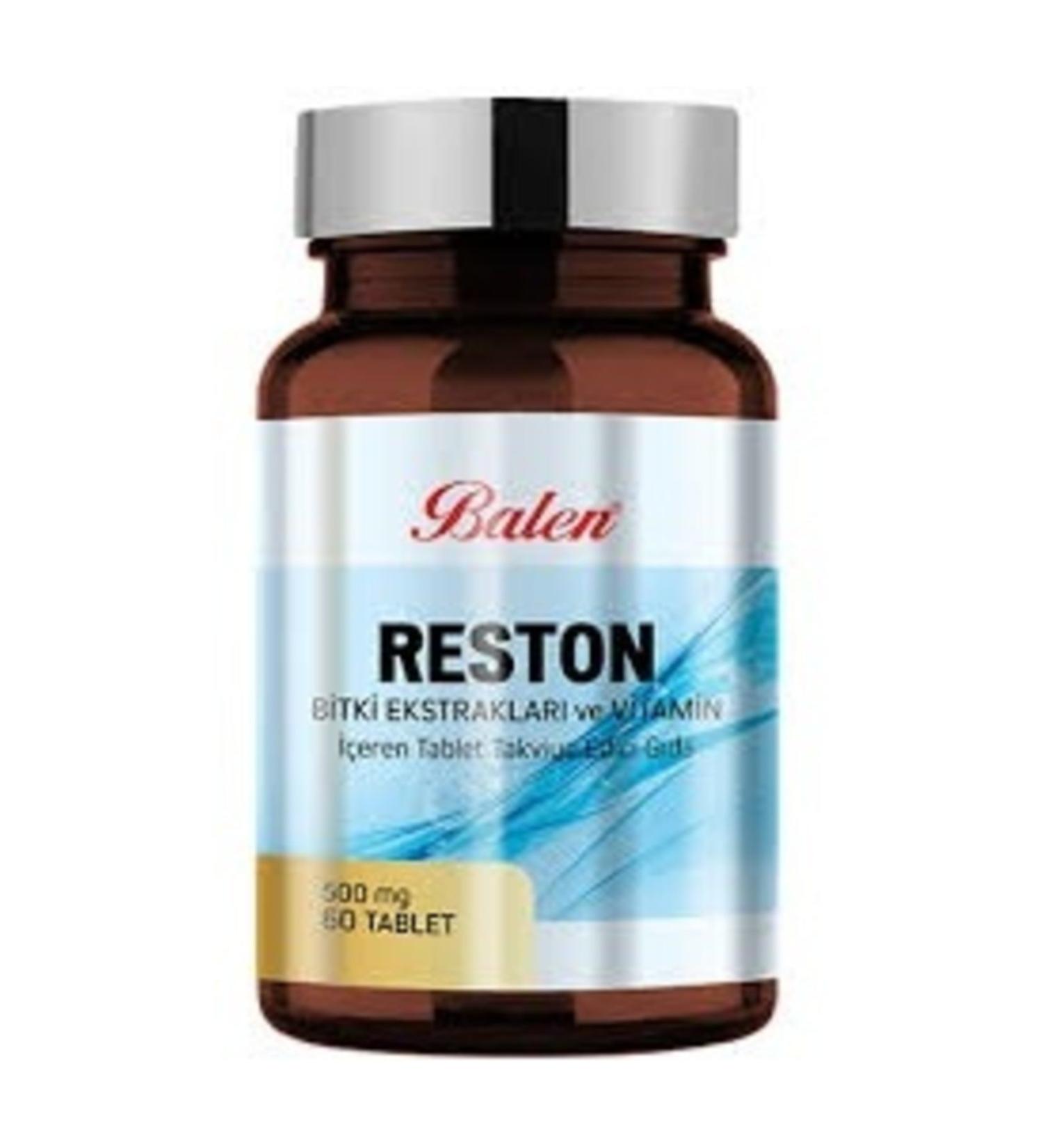 Balen Reston Capsule 60 (3 Pieces)