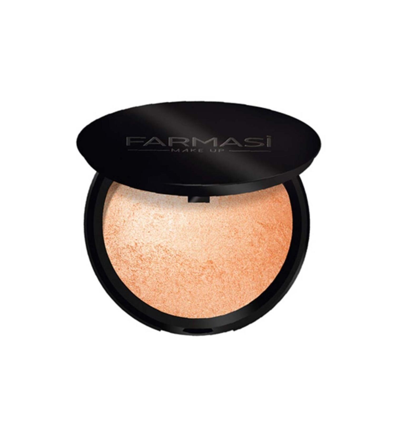 Farmasi Terracotta Porcelain Powder