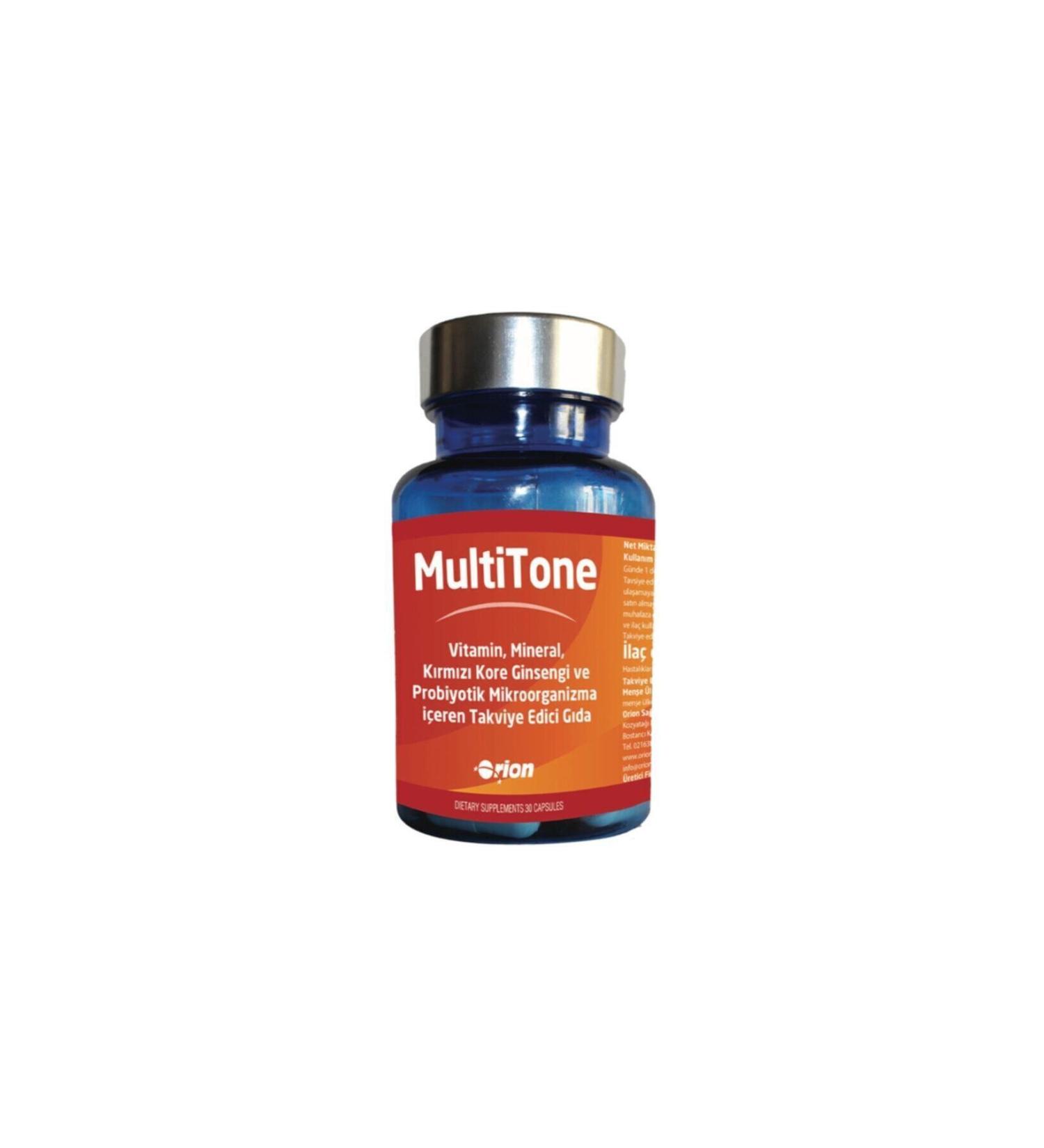 Orion Multitone 30 Capsules