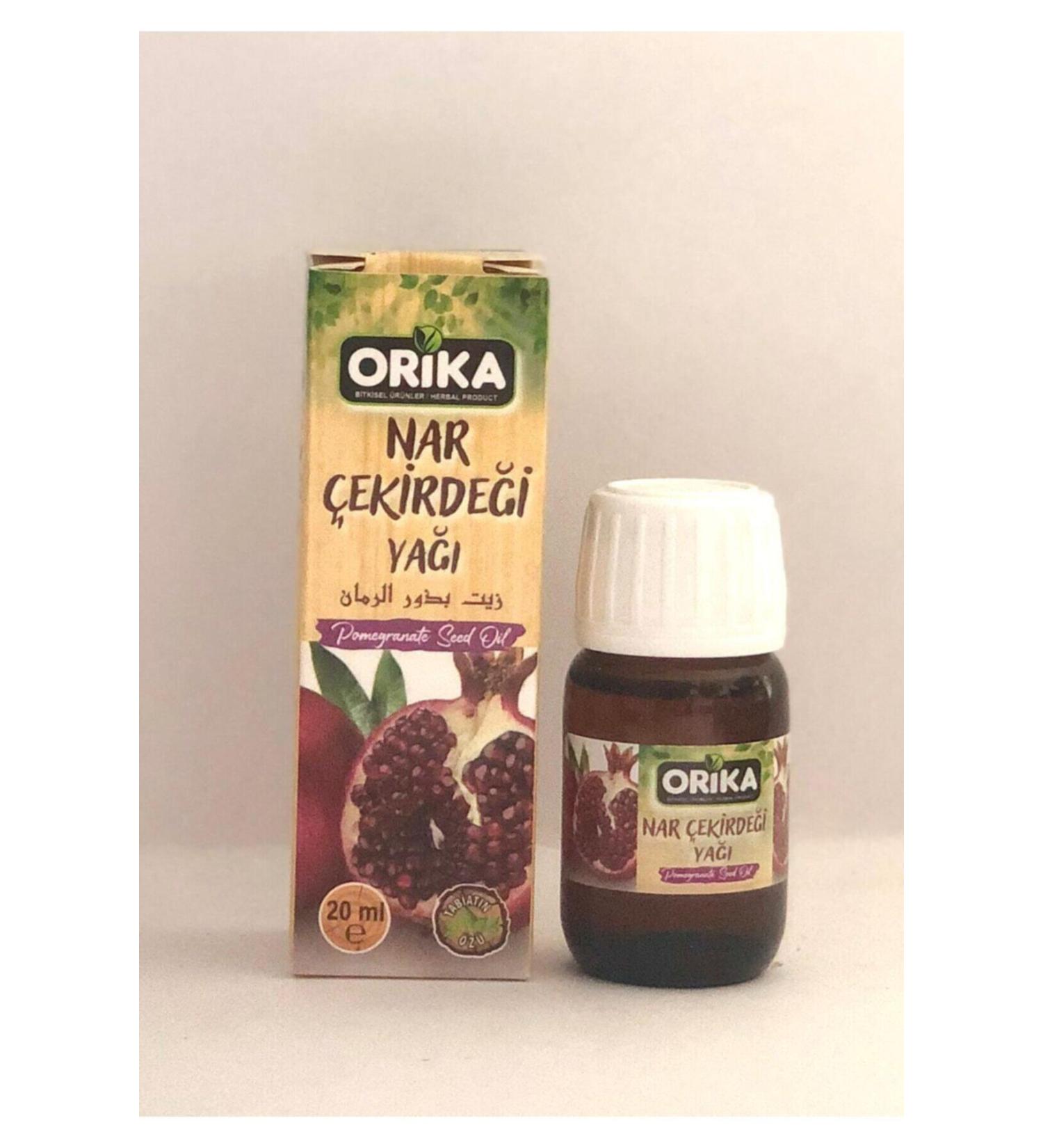 OR KA Pomegranate Seed Oil 20 Ml. Ork