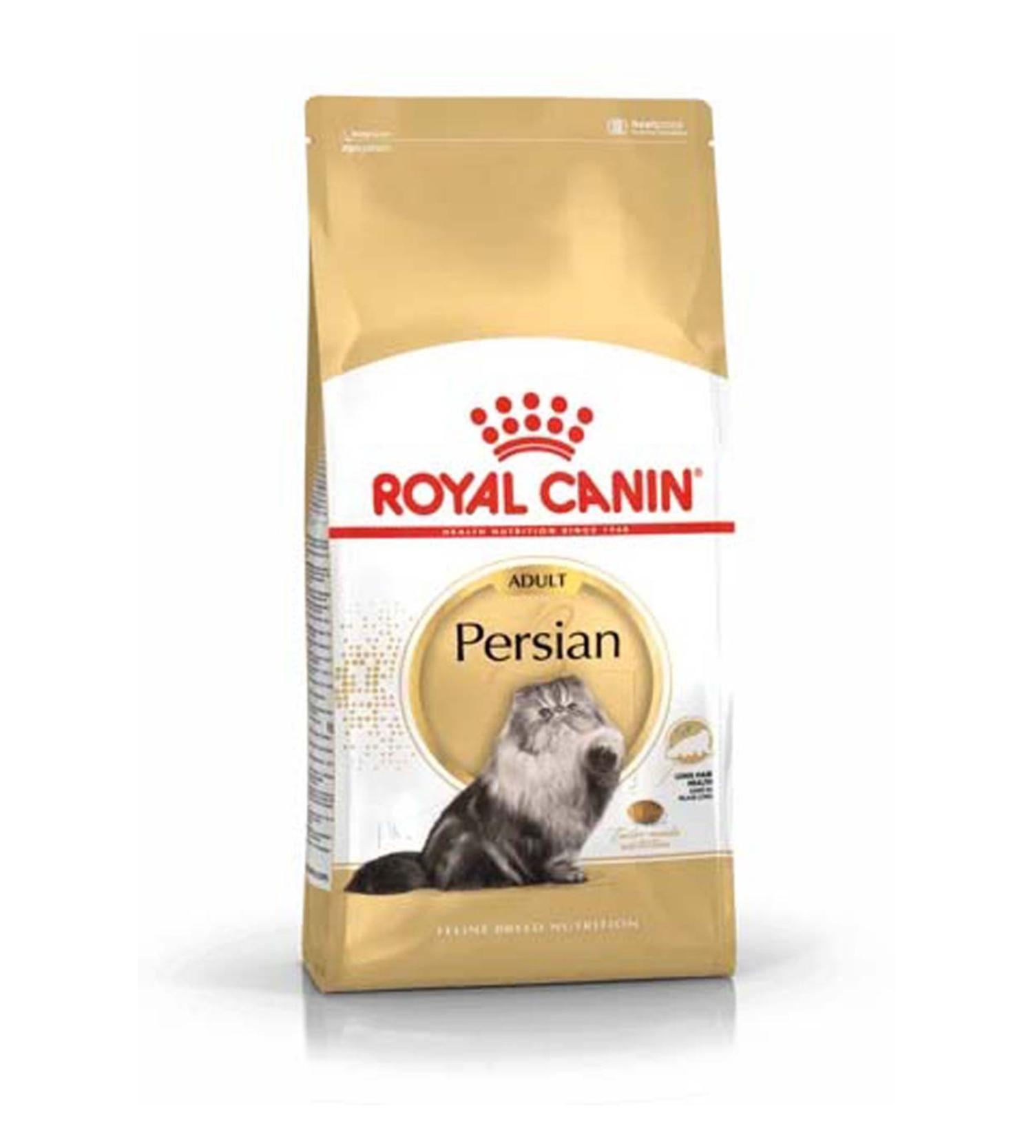 Royal Canin PERSIAN ADULT Adult Persian Cat Food - 2 KG