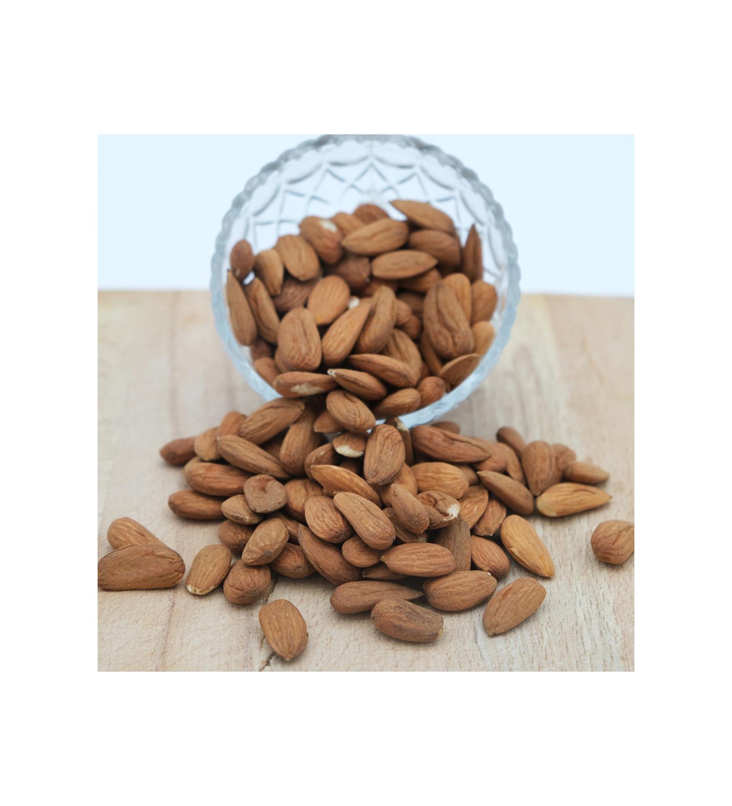 MAZ NUTS RAW ALMOND KERNEL 1000g