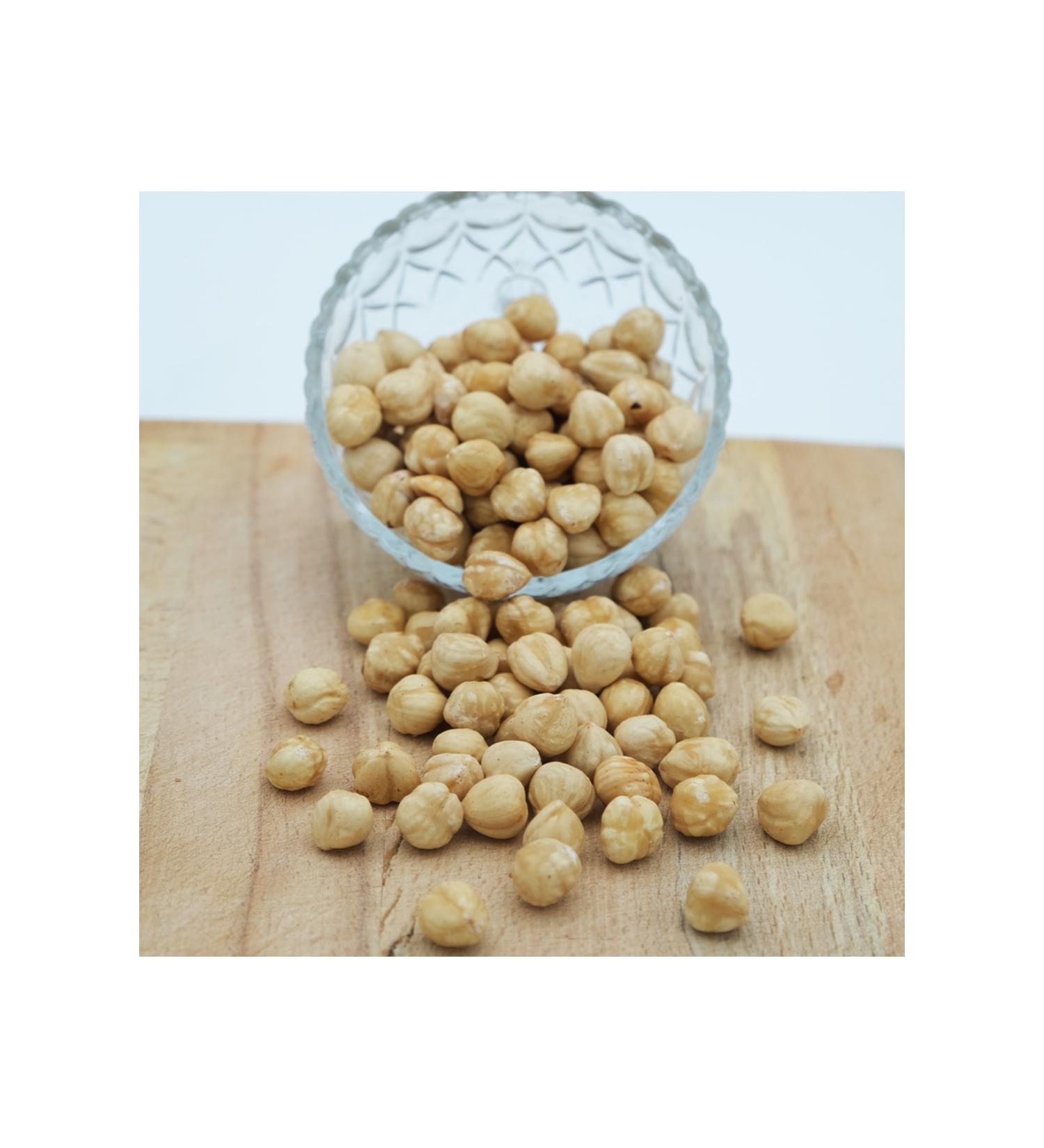 MAZ NUTS Roasted Hazelnuts 500 Gr