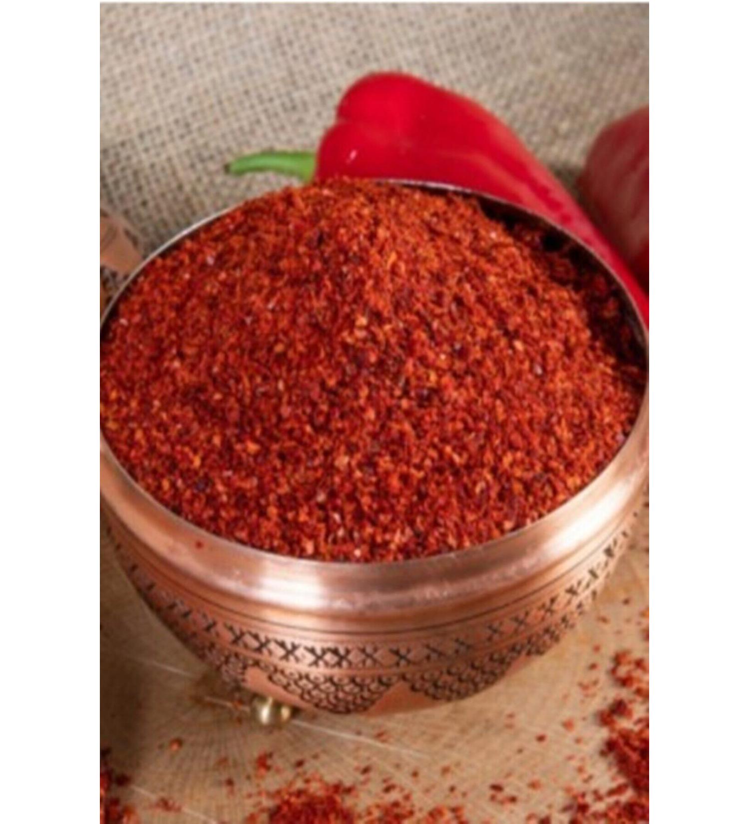 ZACAR Red Pepper Hot 250 Gr