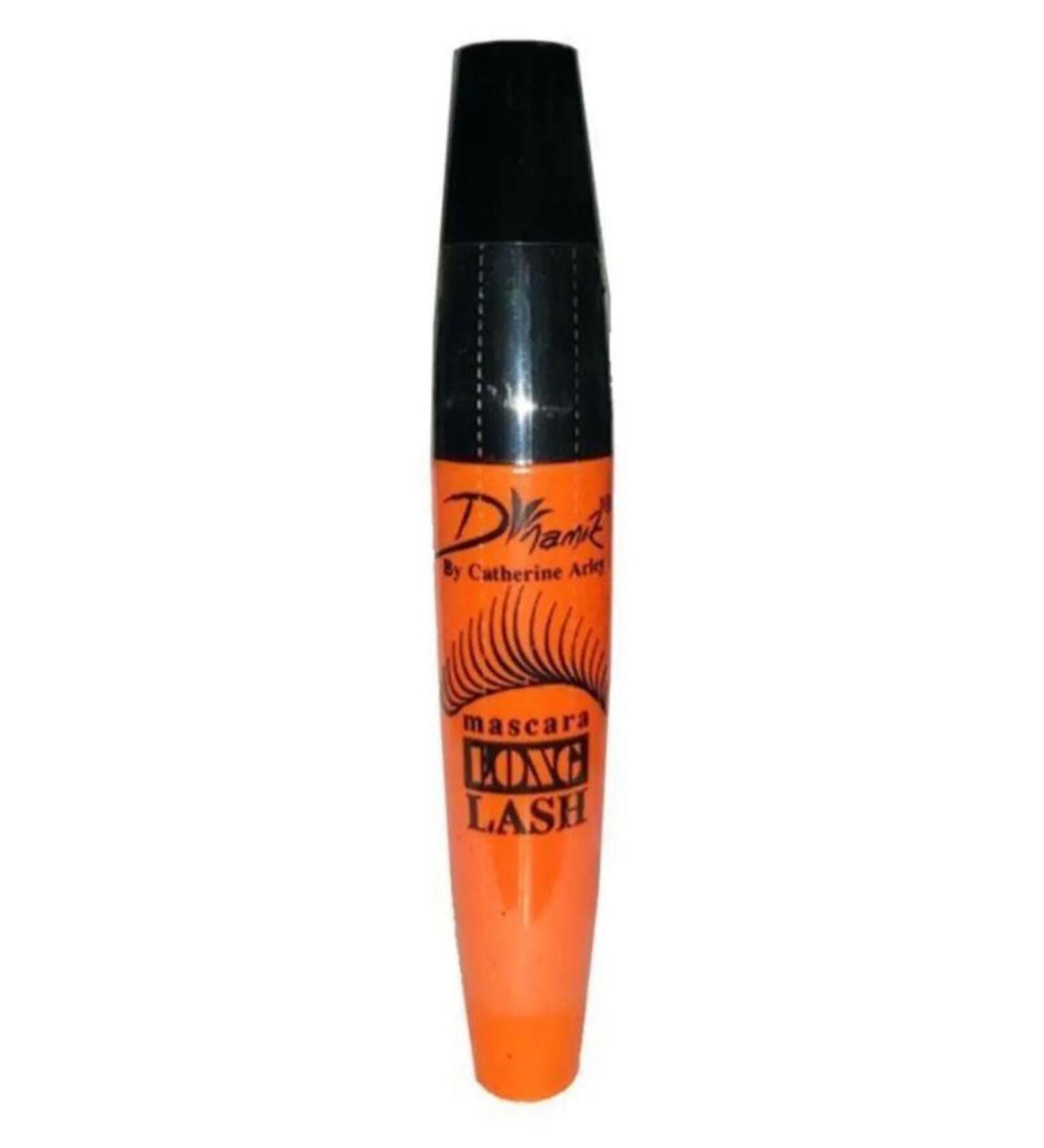 Catherine Arley Dynamic Silicone Mascara Orange - Long Lash