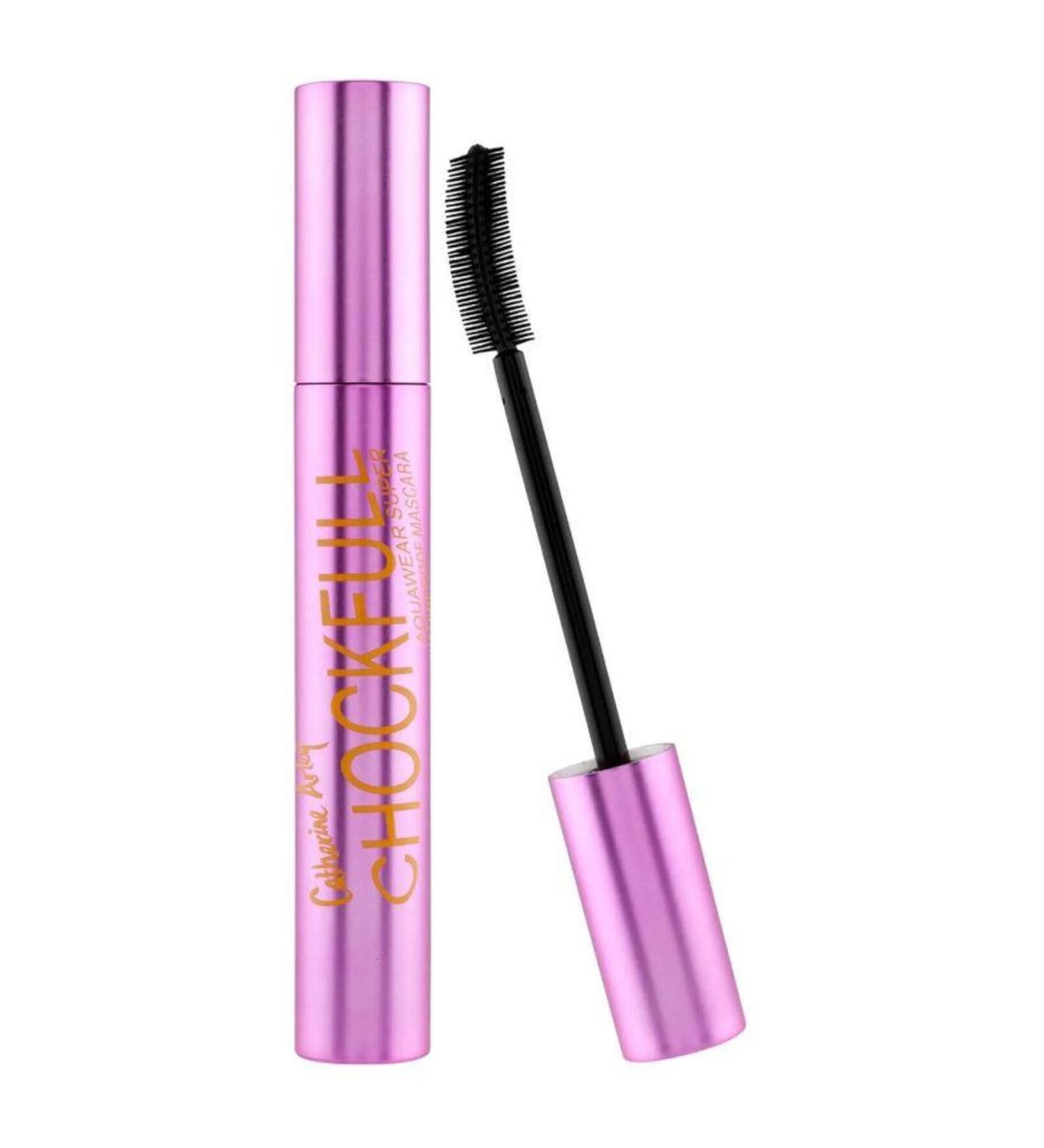 Catherine Arley Chockfull Aquawater Super Waterproof Black Mascara