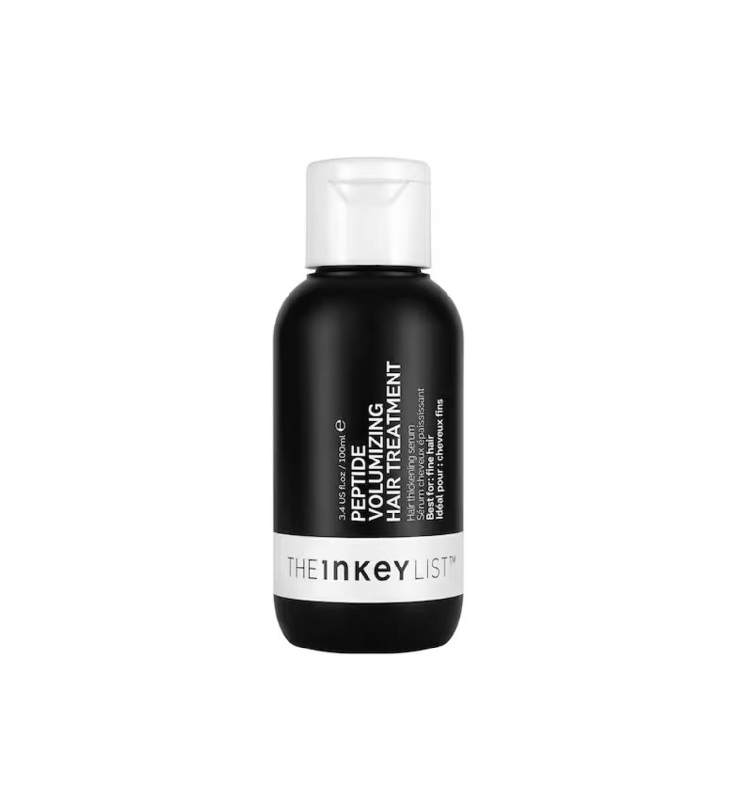 THE INKEY LIST Peptide Volumizing Hair Treatment (100ml) - Buy Online on GoSupps.com