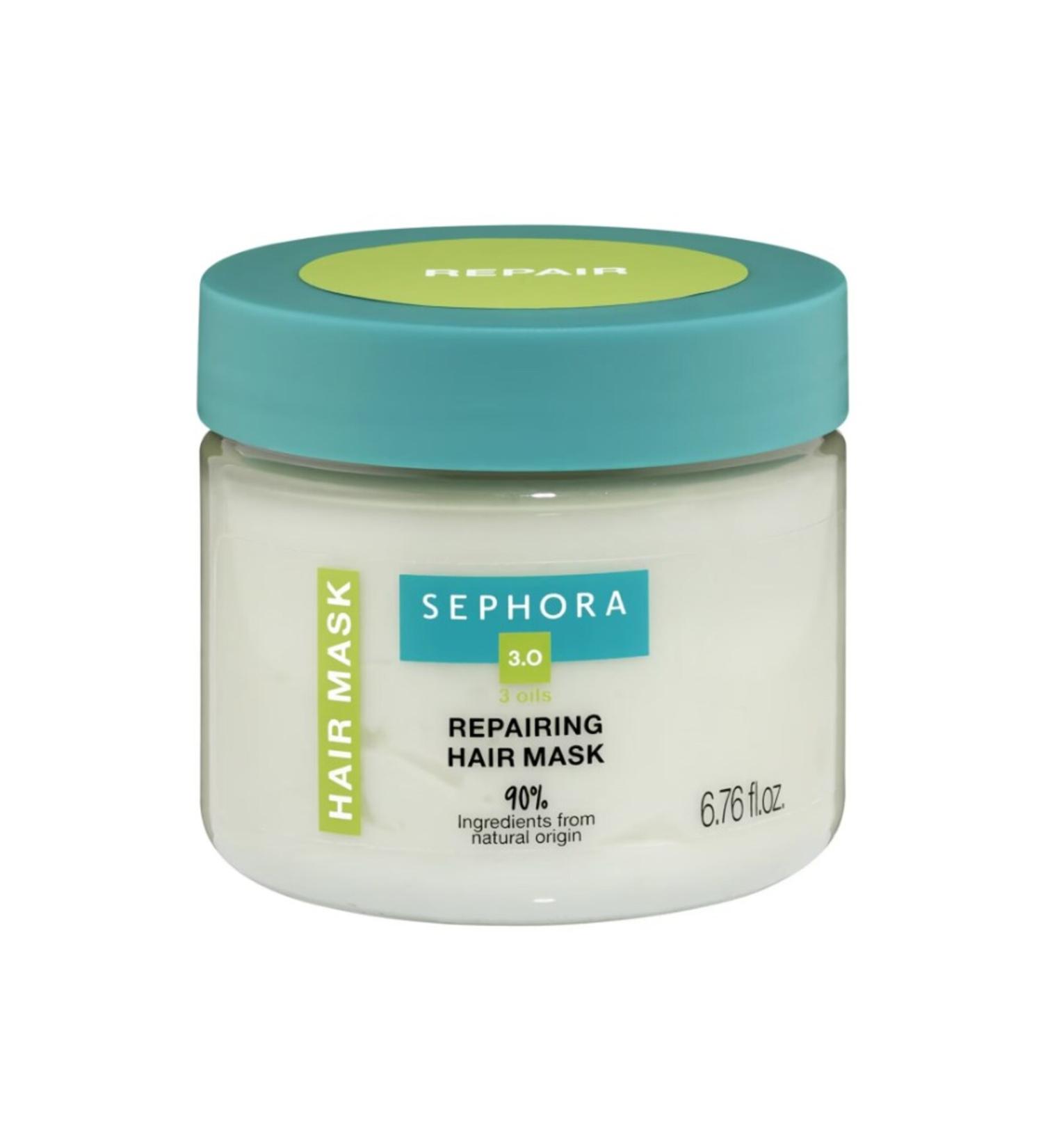 Sephora Repairing hair mask - Hair Mask 200 ml - Buy Online on GoSupps.com