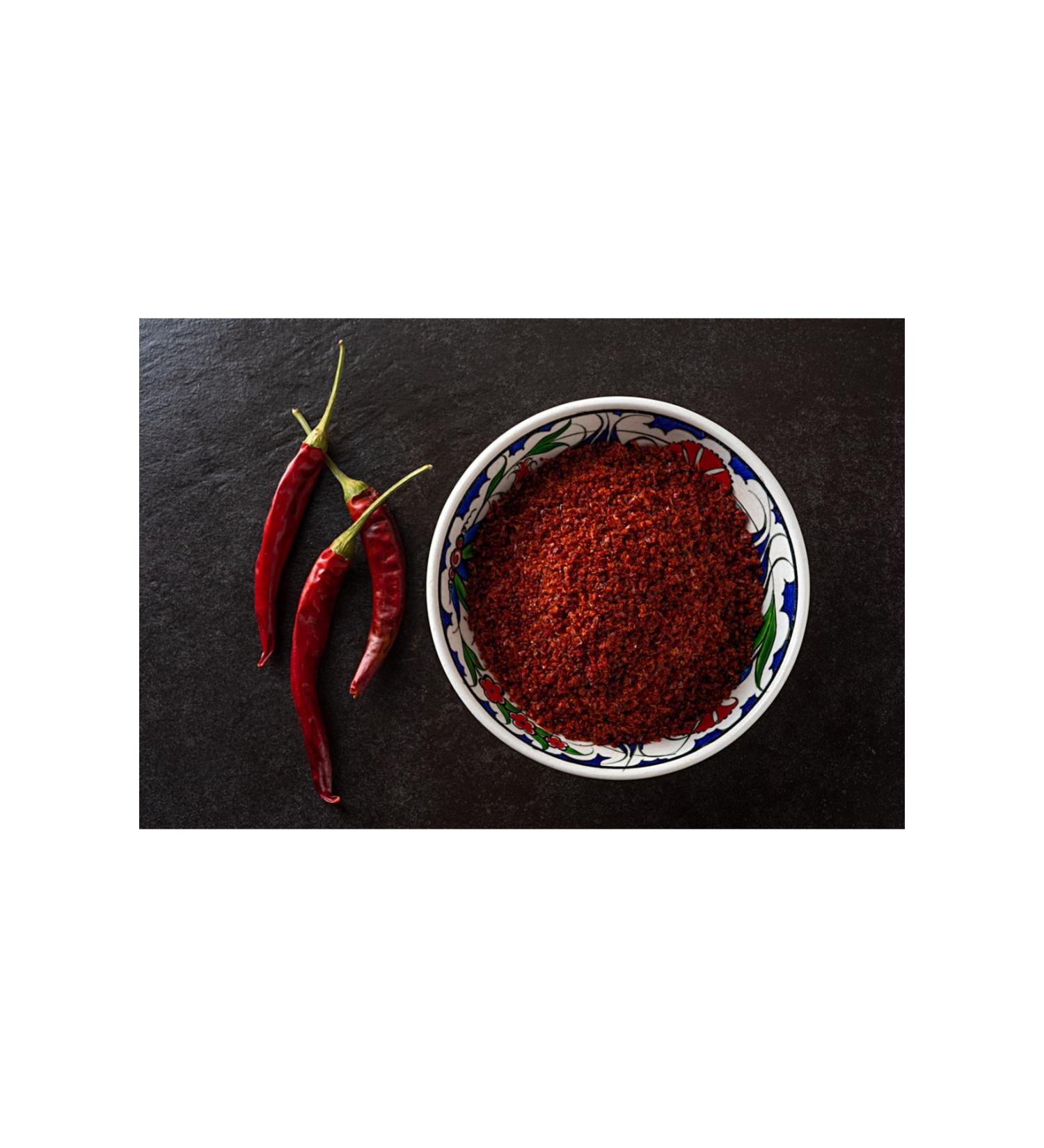 cicekfidantohumbitki NORMAL HOT SILK PEPPER 1000 GR