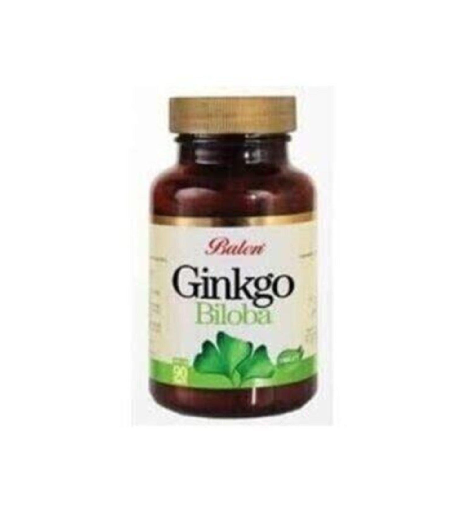 Balen Ginkgo Biloba Tablet