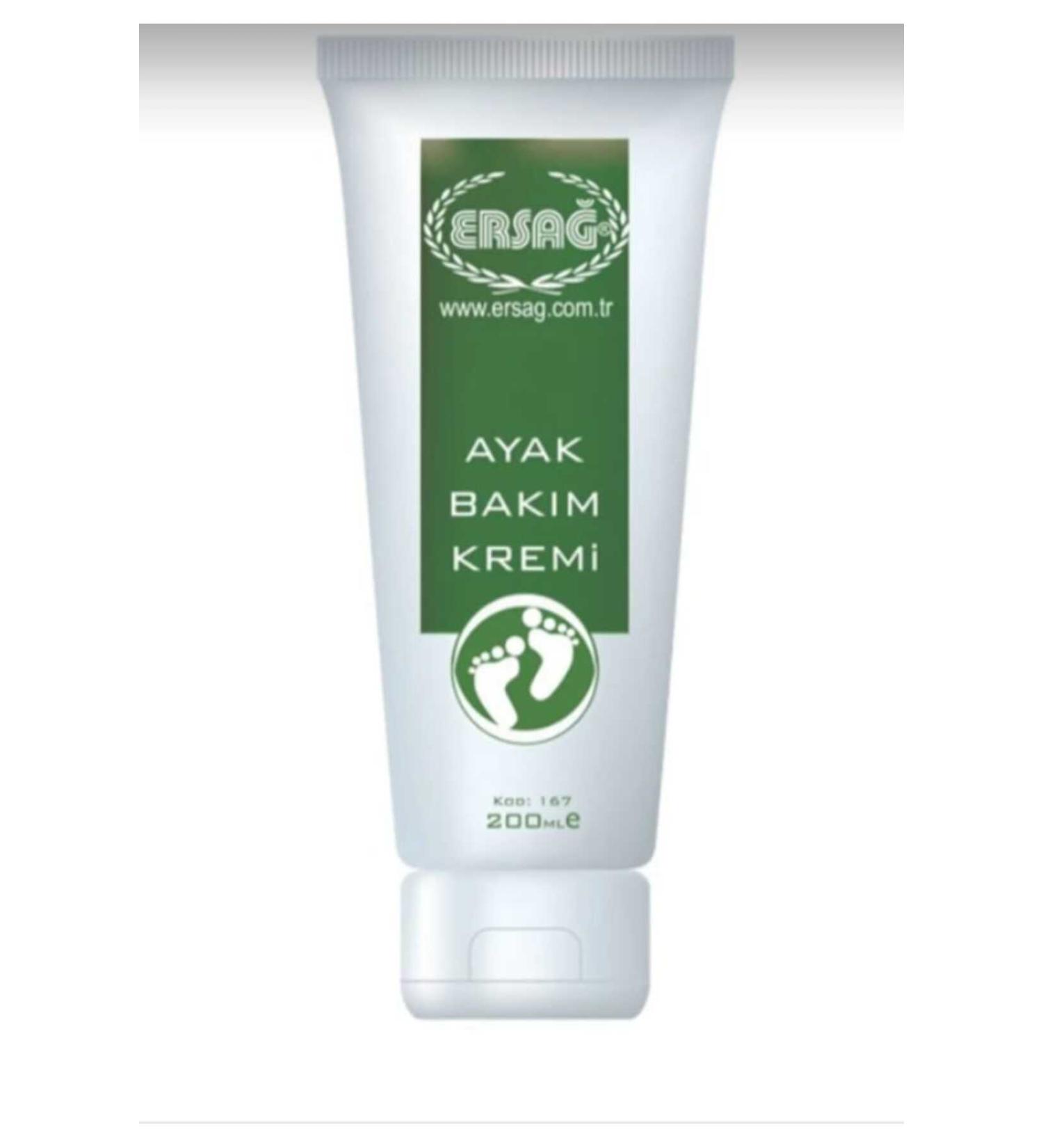 Ersa Foot Care Cream 200 ml