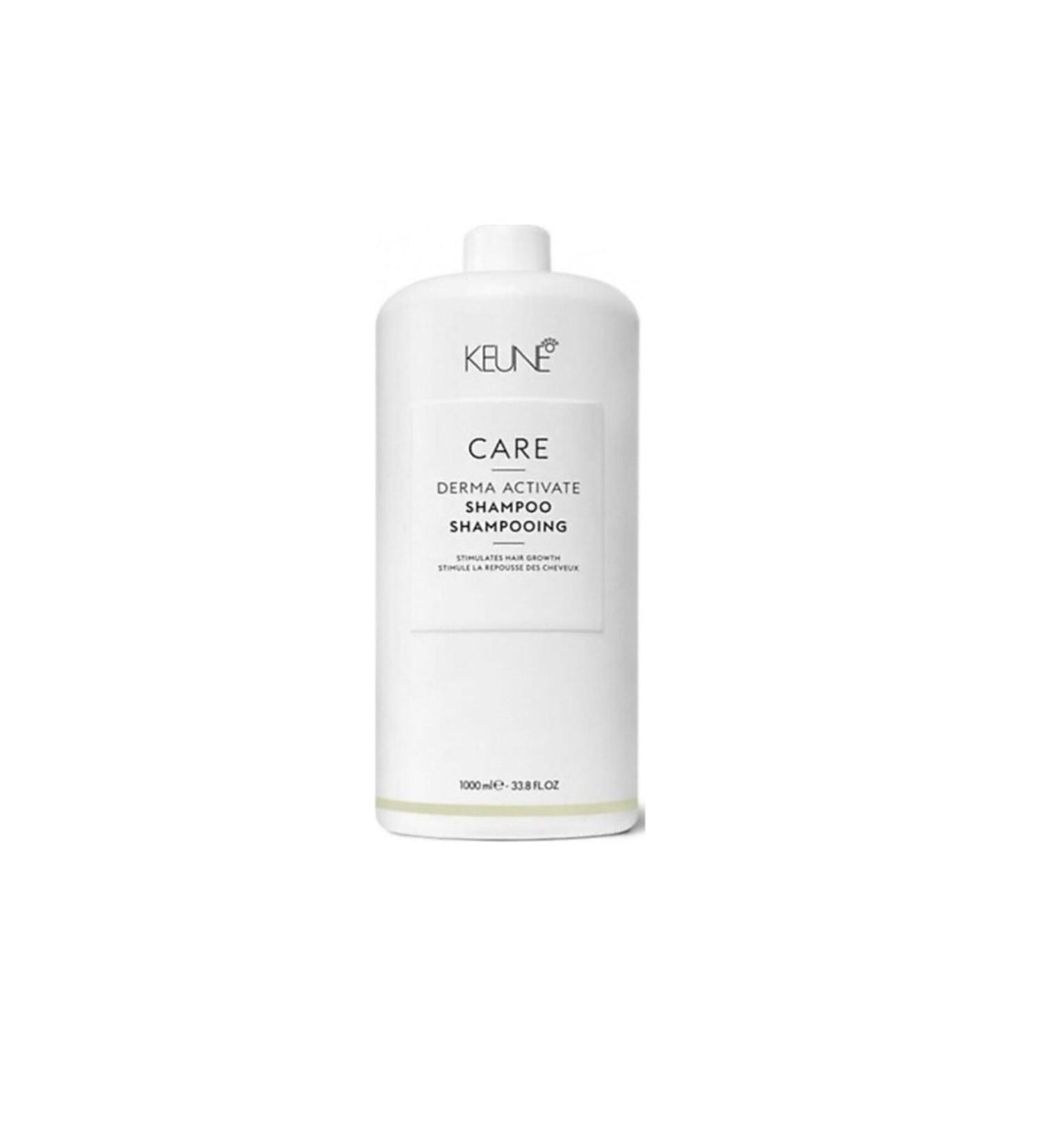 Keune Care Derma Activate Shampoo Anti-Hair Loss Shampoo 1000 ml