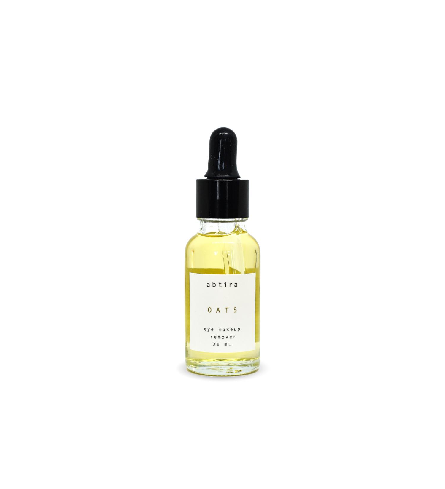abtira Oats | Oatmeal Eye Makeup Remover Serum - Buy Online on GoSupps.com