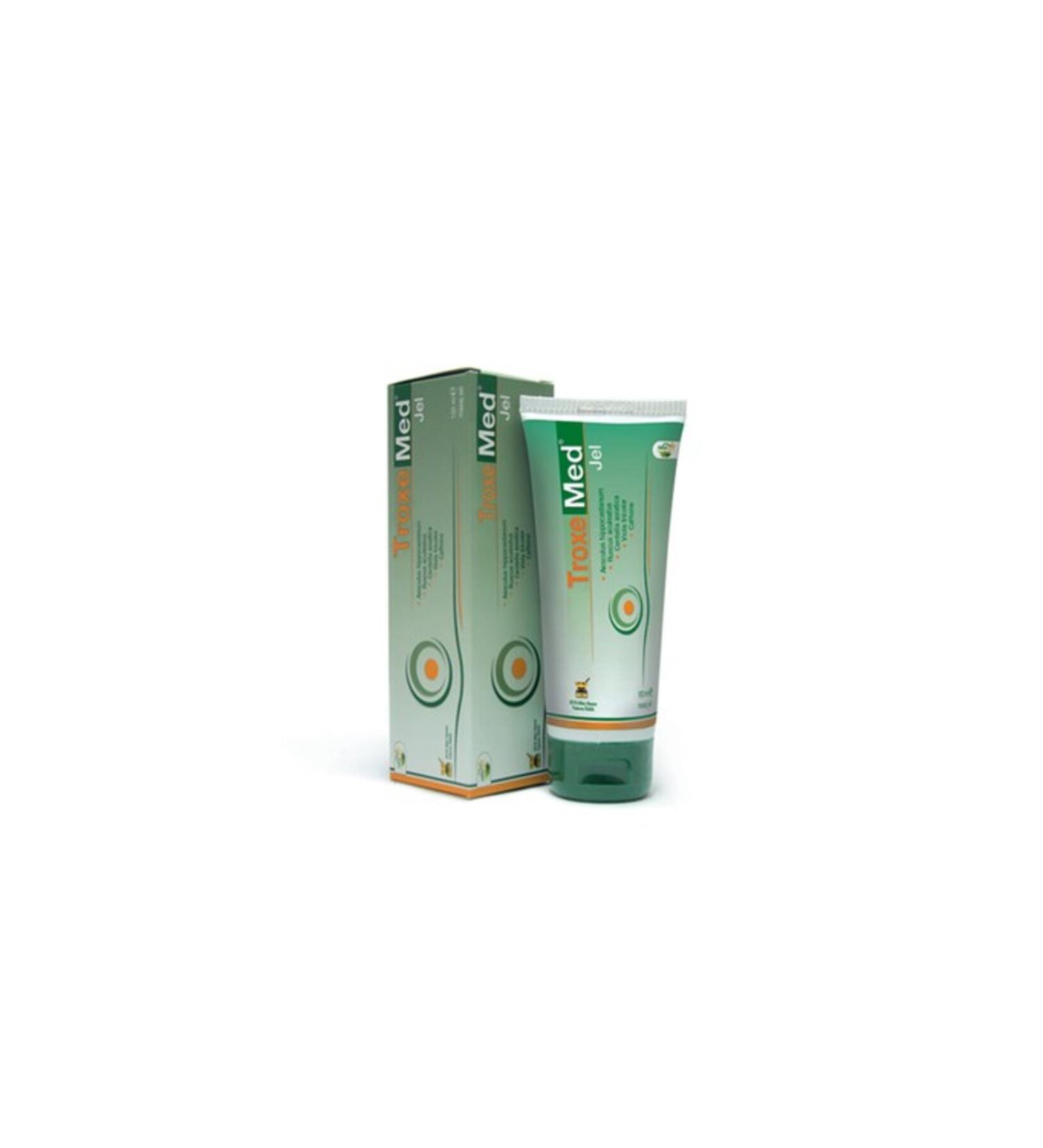 NATURMED Troxomed Gel 100ml