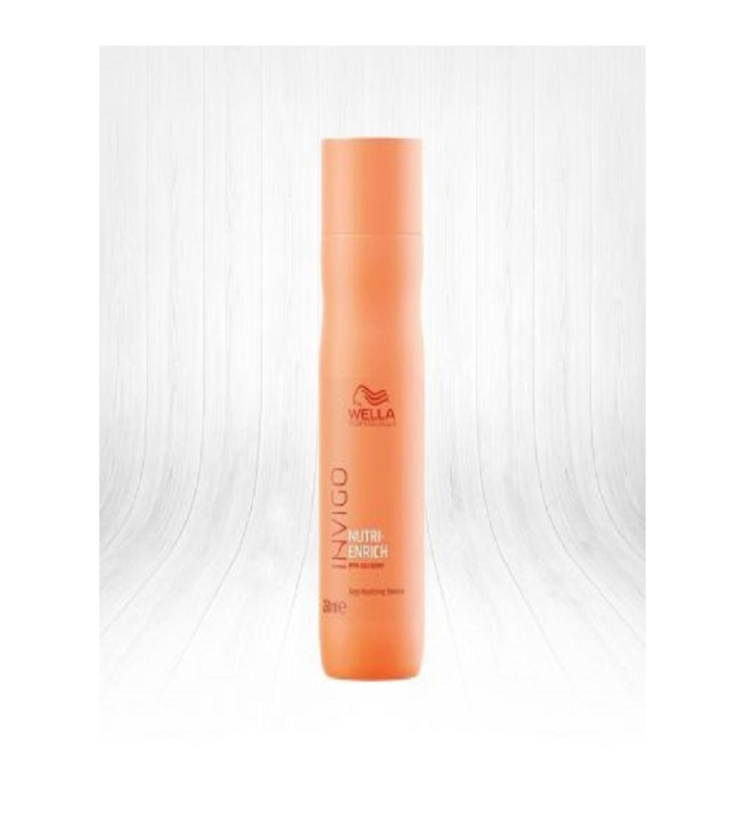 wella Professionals Wella Invigo Nutri-Enrich Deep Moisturizing Shampoo 250 ml
