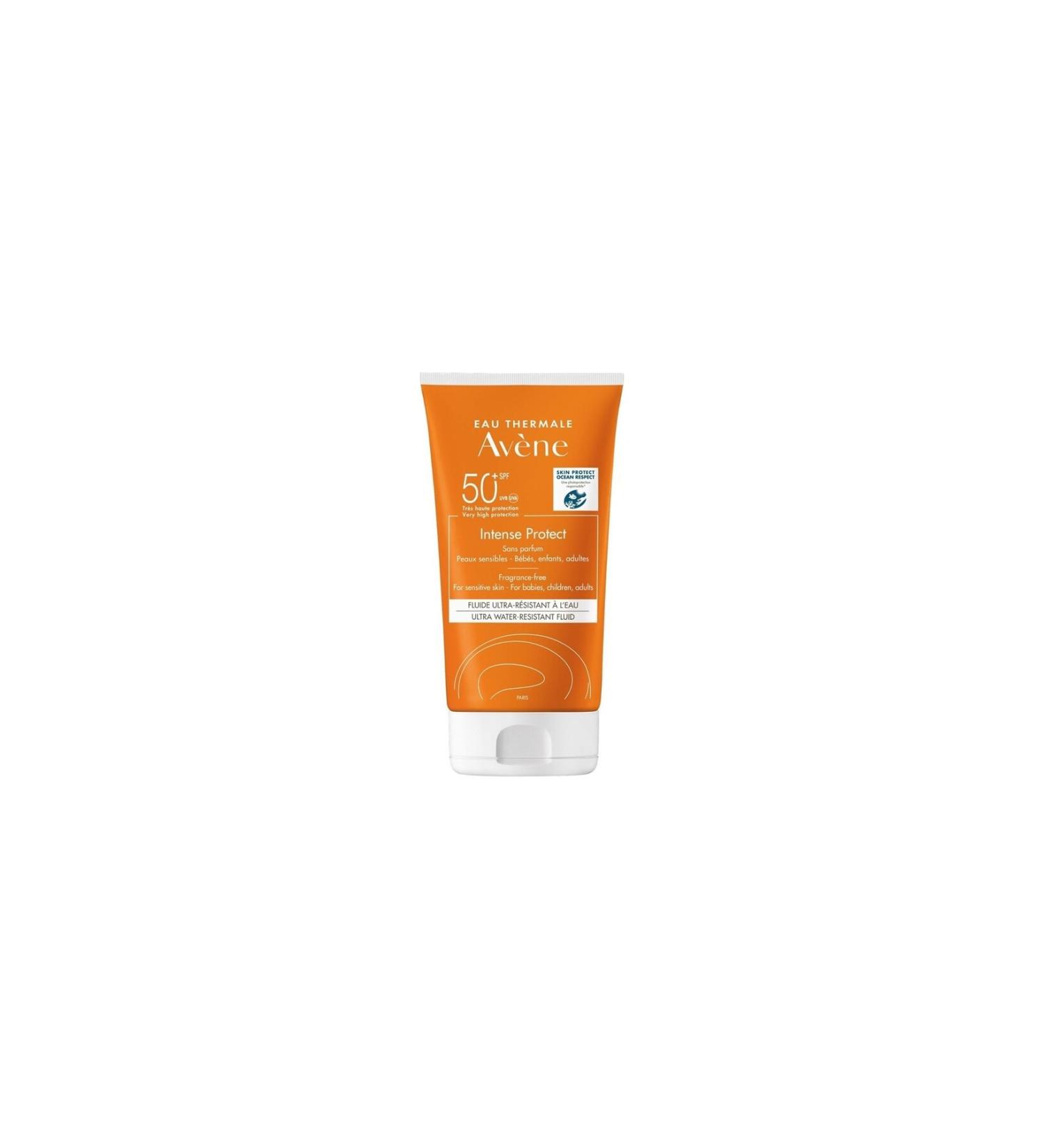 Avene Intense Protect Spf 50 + 150 Ml ONRNESS COSMETIC