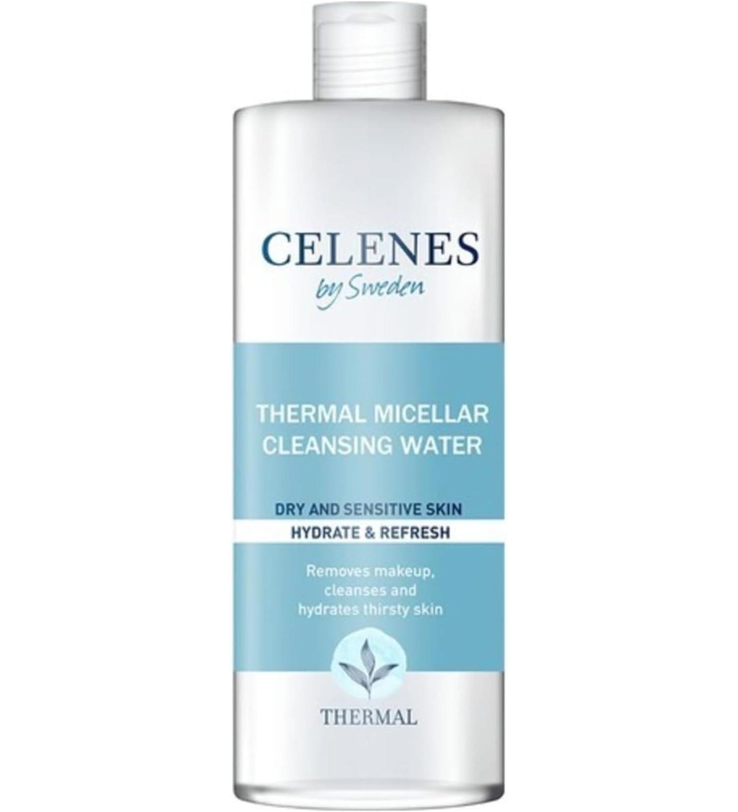 By Sweden Tl Micellar Cleansing Water 250ml Dry and Sensitive Skin 7350104248048
