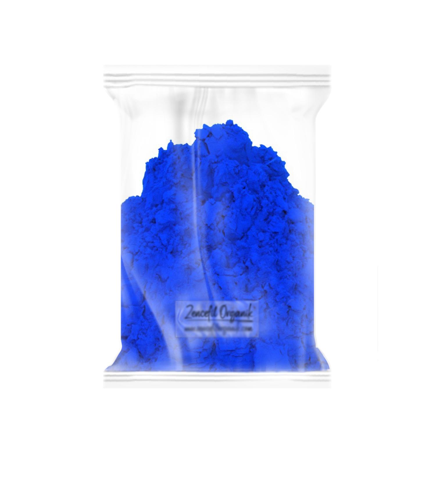 Indigo Powder 500 Gr. Indigo