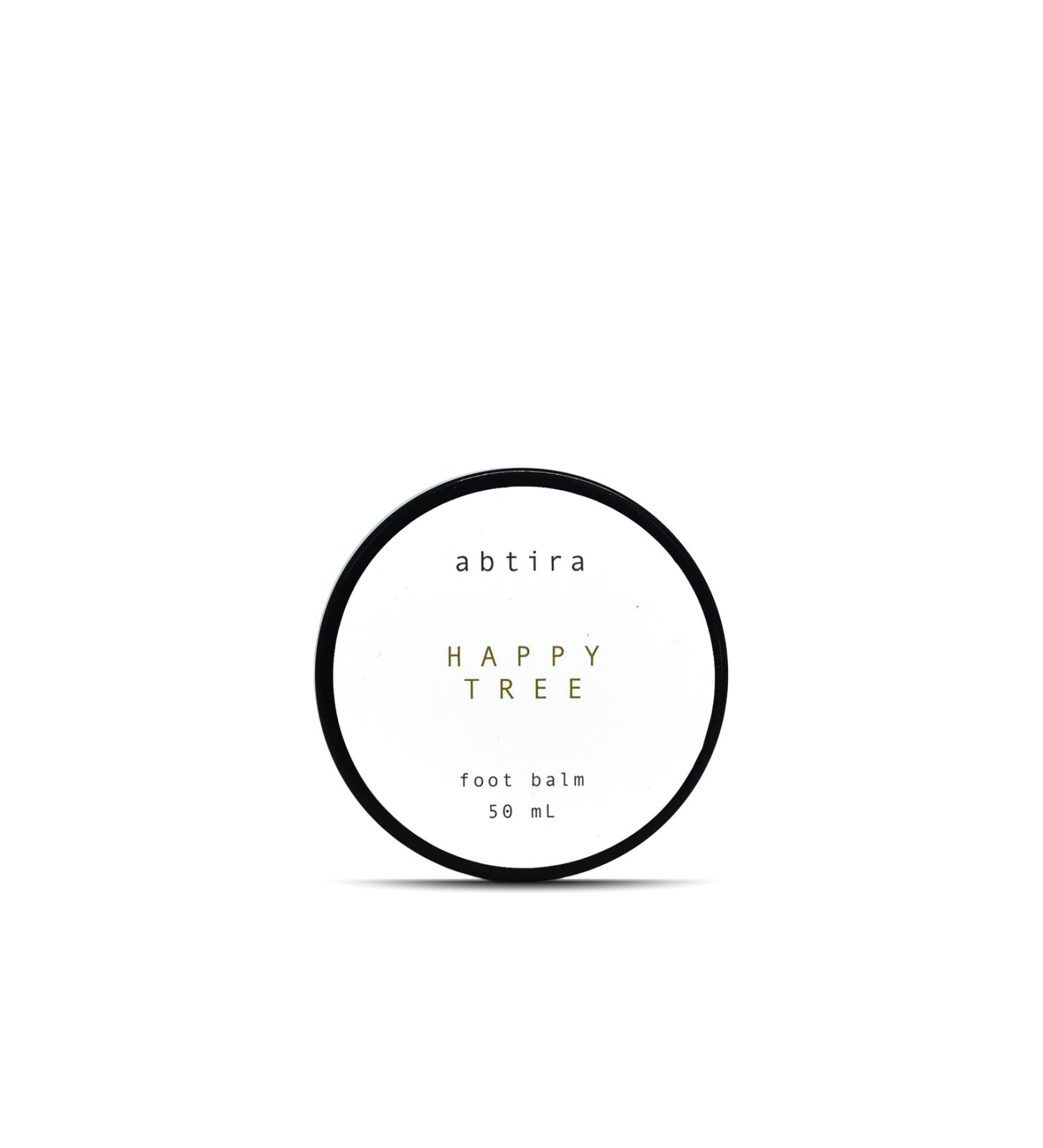 abtira Happy Tree | Moisturizing Purifying Balm | Heel Crack Cream - Buy Online on GoSupps.com