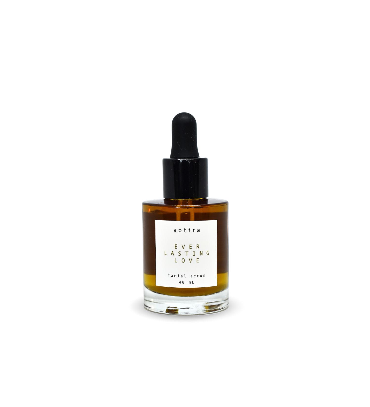 abtira Everlasting Love | Anti-Aging Face Serum | Normal + Dry + Mature Skin - Buy Online on GoSupps.com