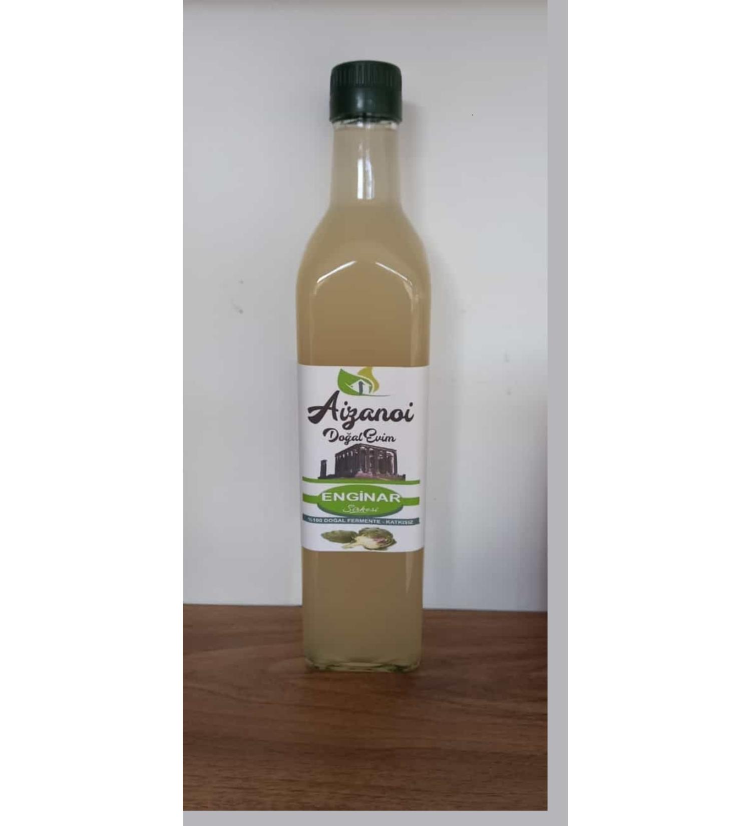 AIZANOI NATURAL HOME THYME VINEGAR 500 ML (drinkable)