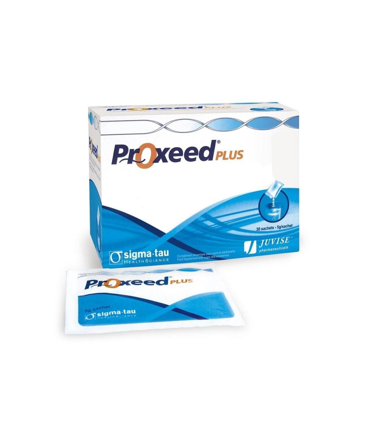 Eczacba Proxeed Plus 30 Sachet