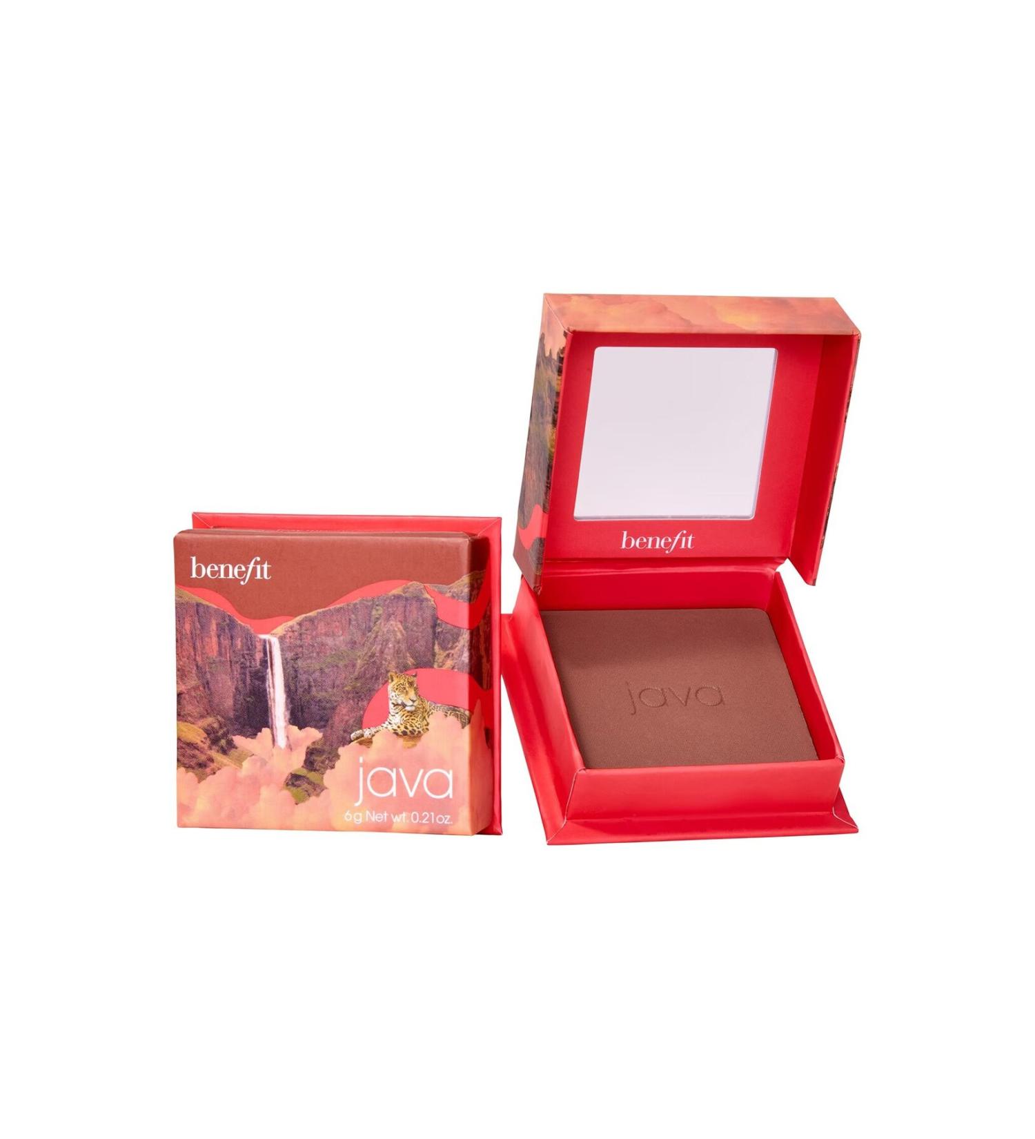 Benefit Cosmetics Java - Coffee and Rose Blush