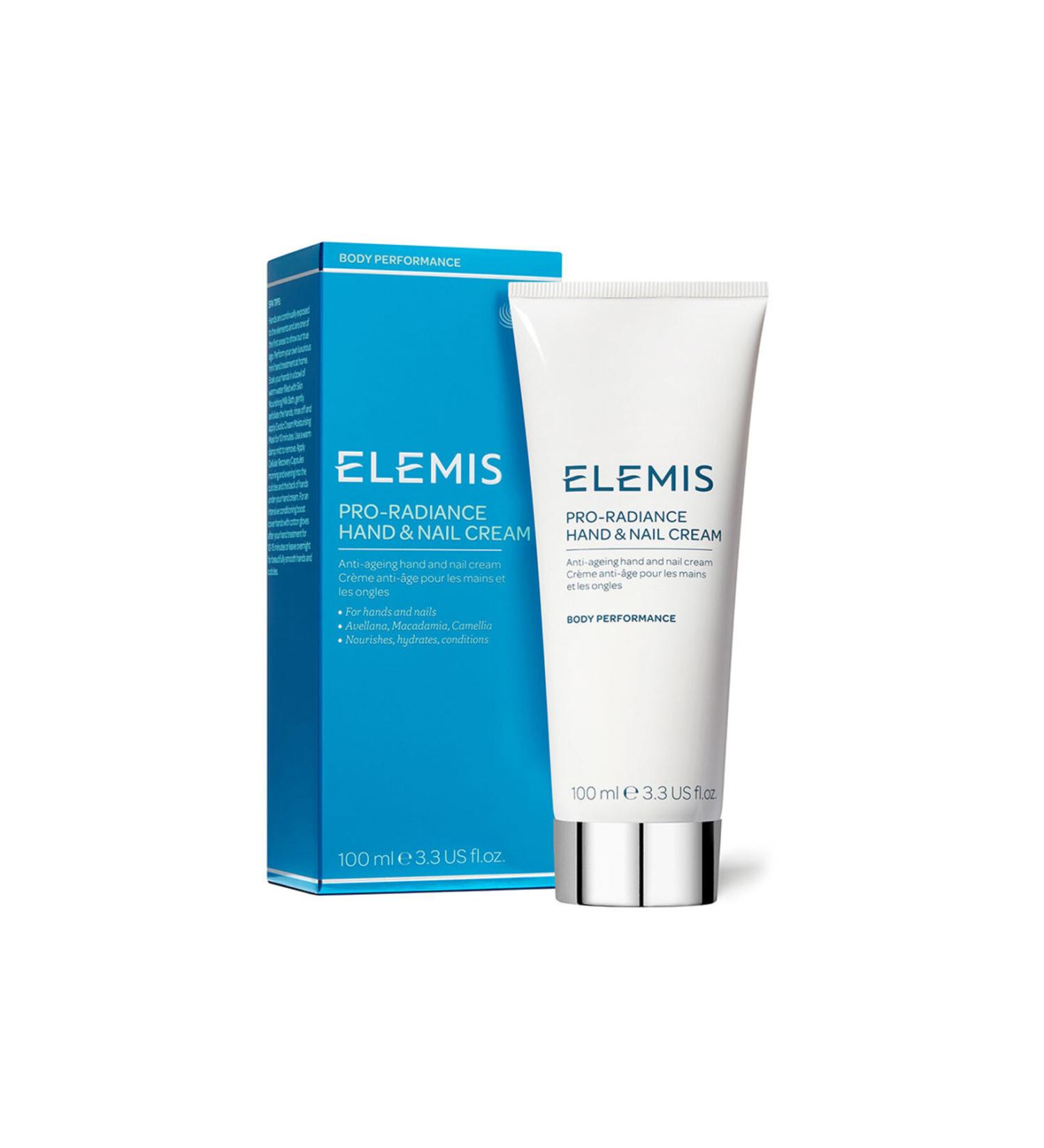 Elemis Anti-Stain Hand and Nail Care Cream - Pro-Radiance Hand & Nail Cream 50 ml - Buy Online on GoSupps.com
