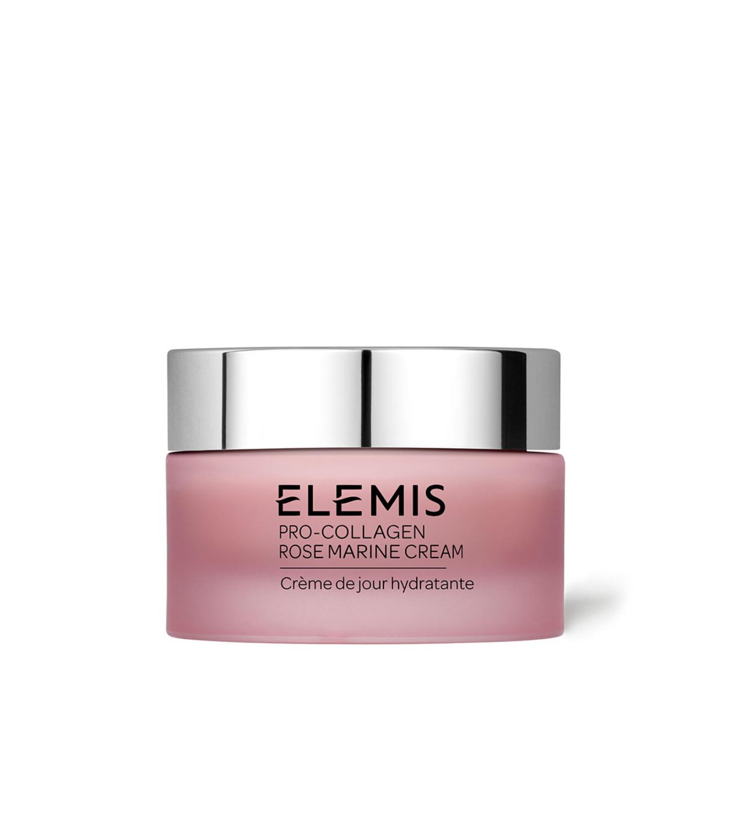 Elemis anti-linear and anti-wrinkle cream Pro-Collagen Rose Marine Cream 50ML