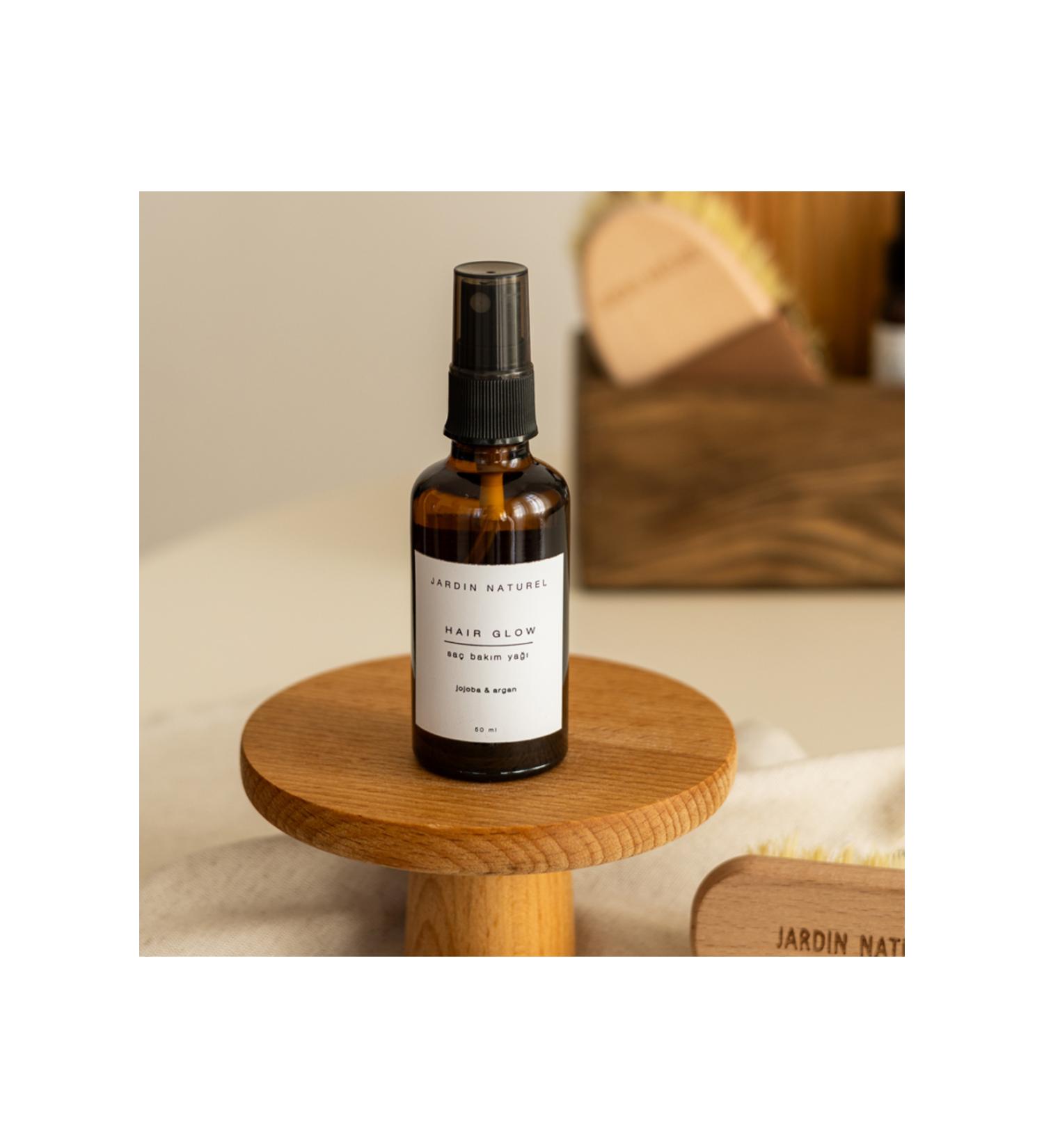 Jardin Naturel Hair Glow Hair Care Mask