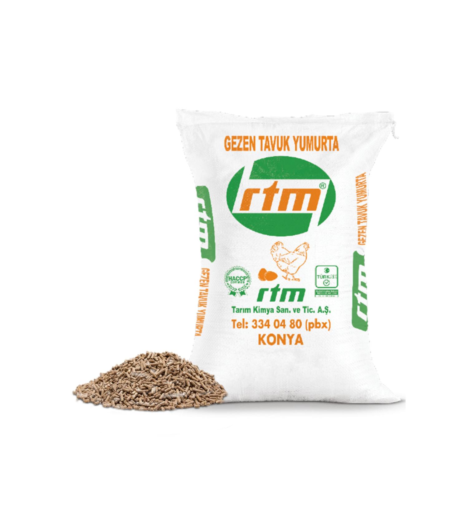 REVA Free-range Chicken Egg Feed Pellet 10 Kg