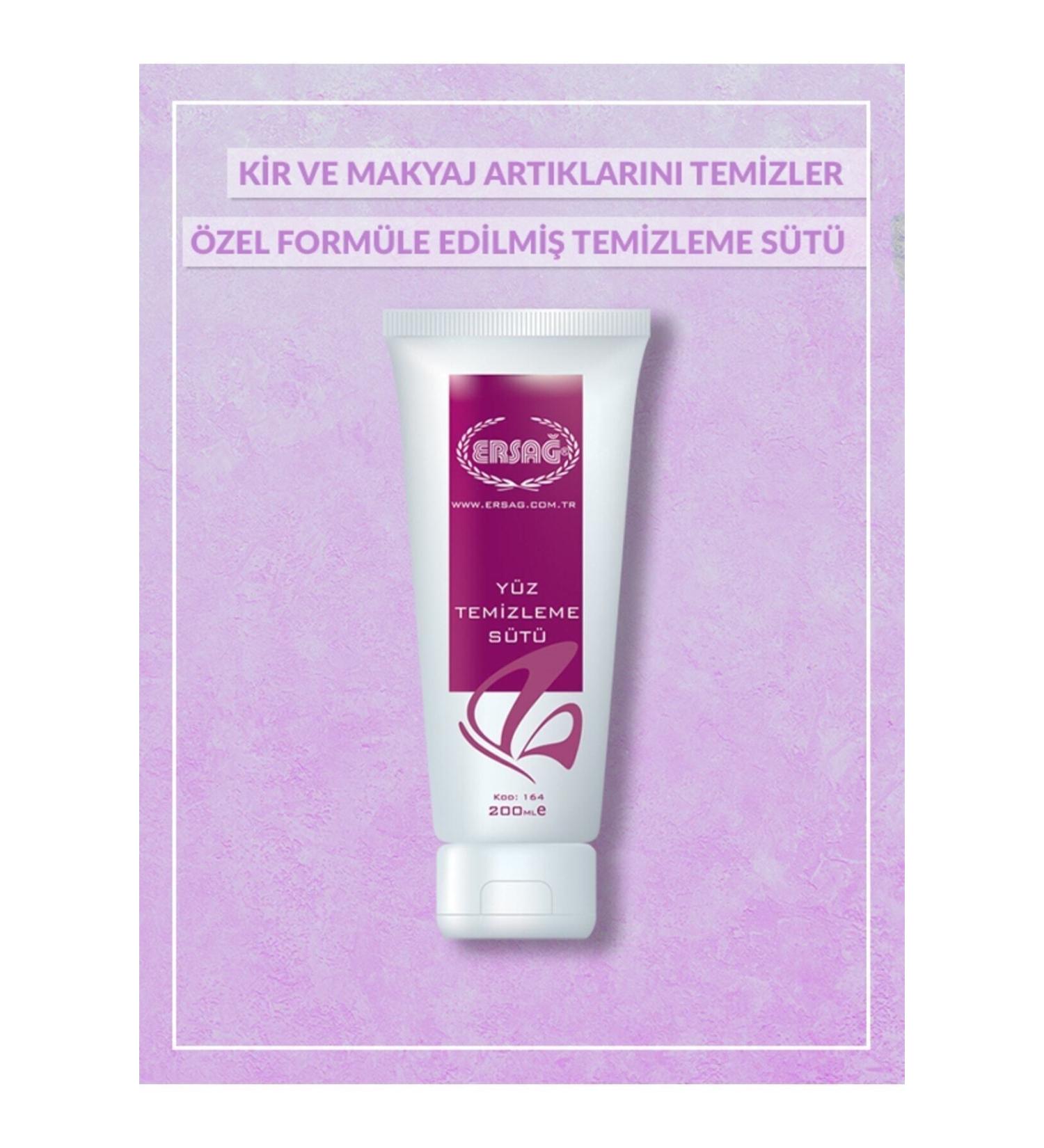 Ersa Facial Cleansing Milk 200 ml