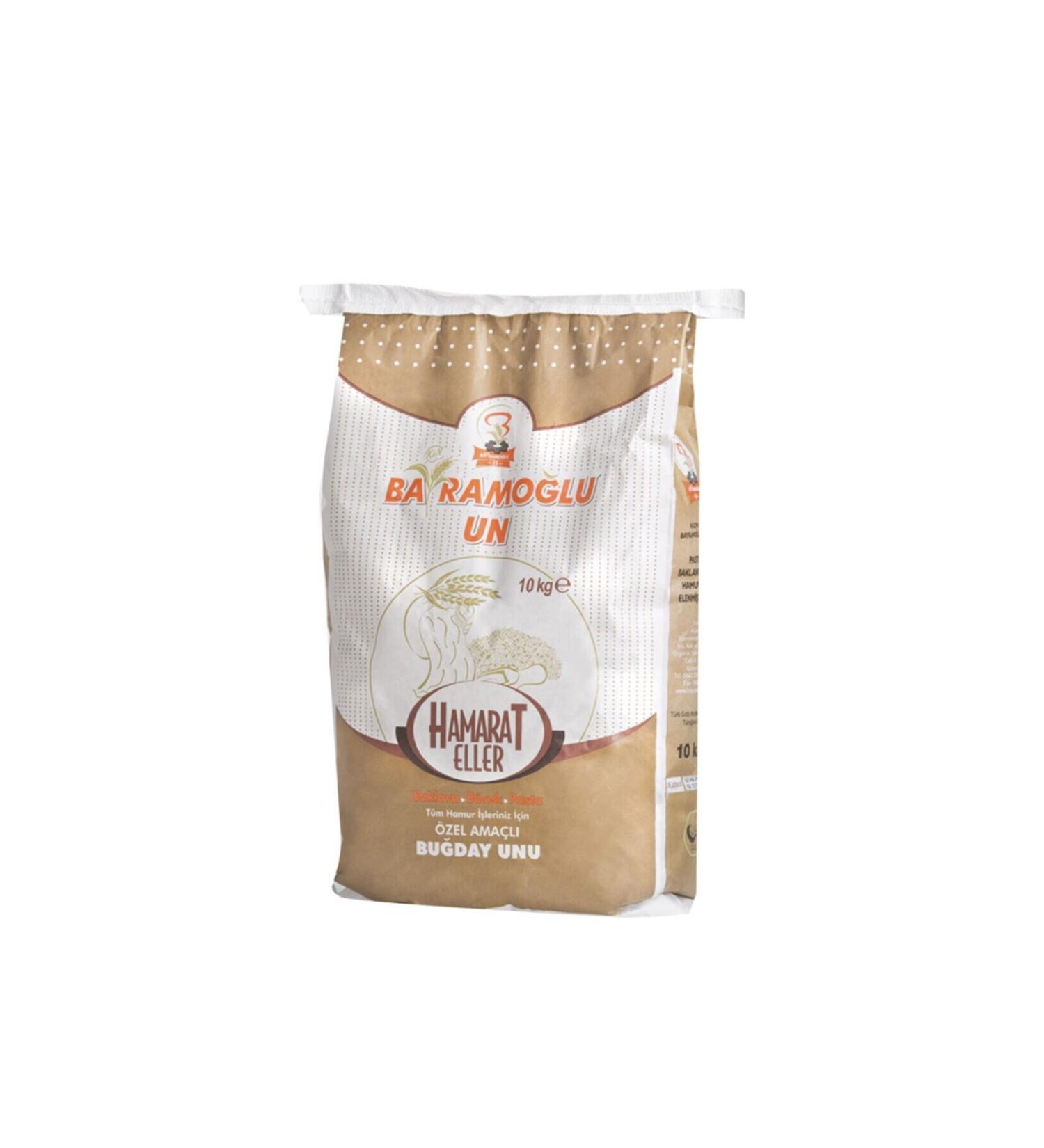 Bayramoglu Flour