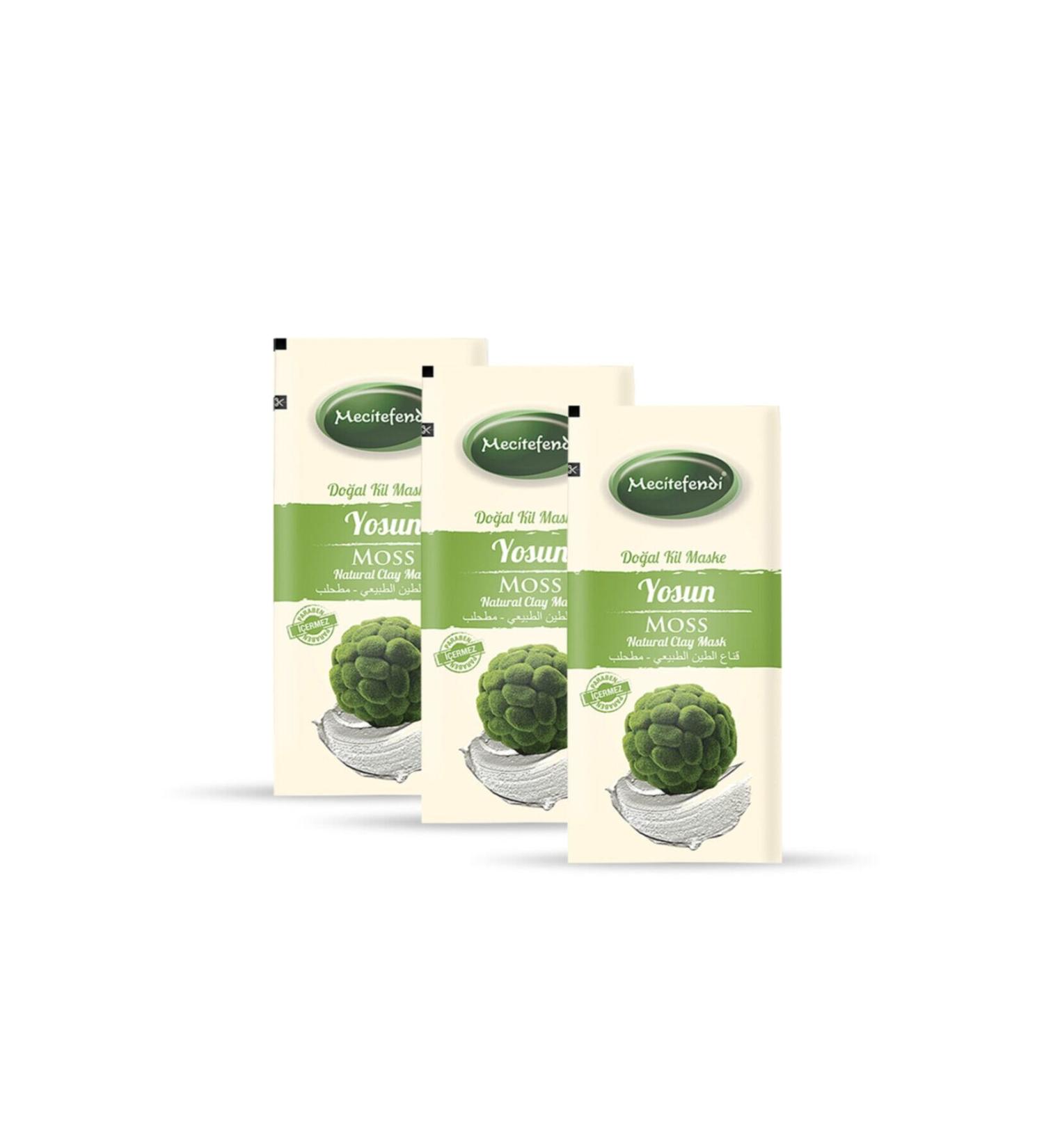 Mecit Efendi Natural Clay Mask Seaweed