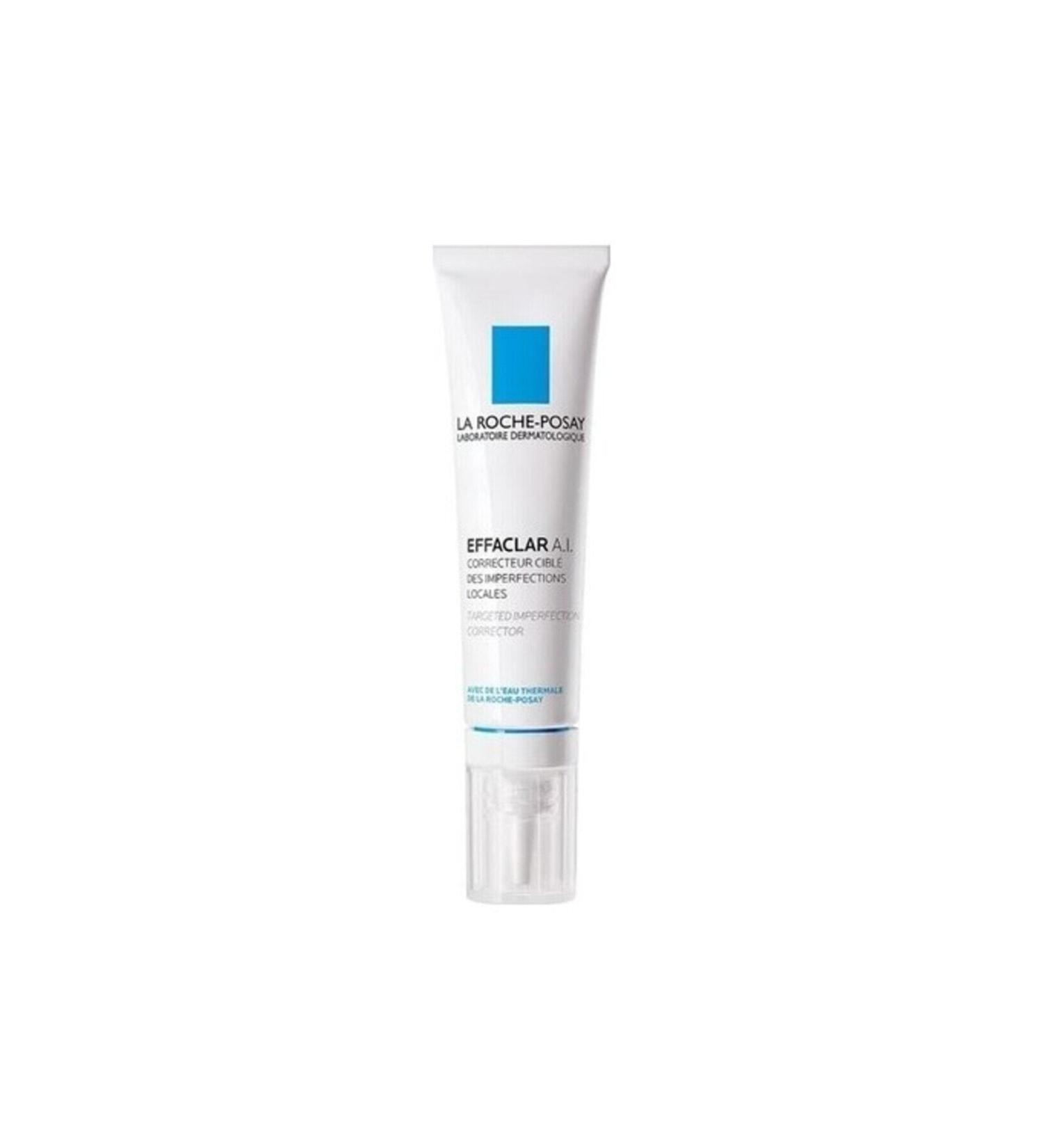 La Roche Posay Special Effaclar A Local Care Cream for Oily Skin Prone to Skin Defects 15Ml SkinCream05
