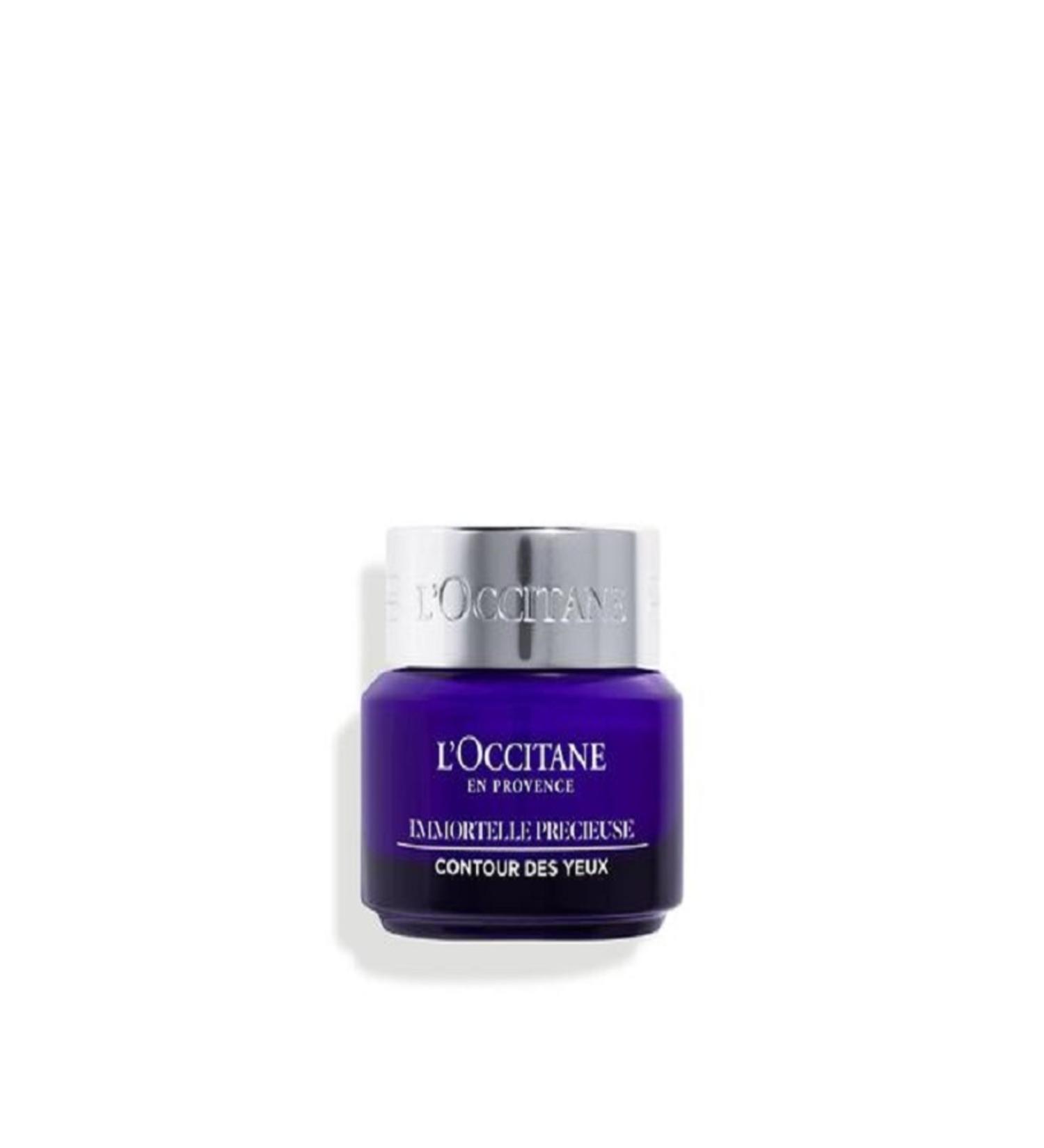 L'Occitane Anti-dark circles and fine lines plumping revitalizing eye cream 15ml